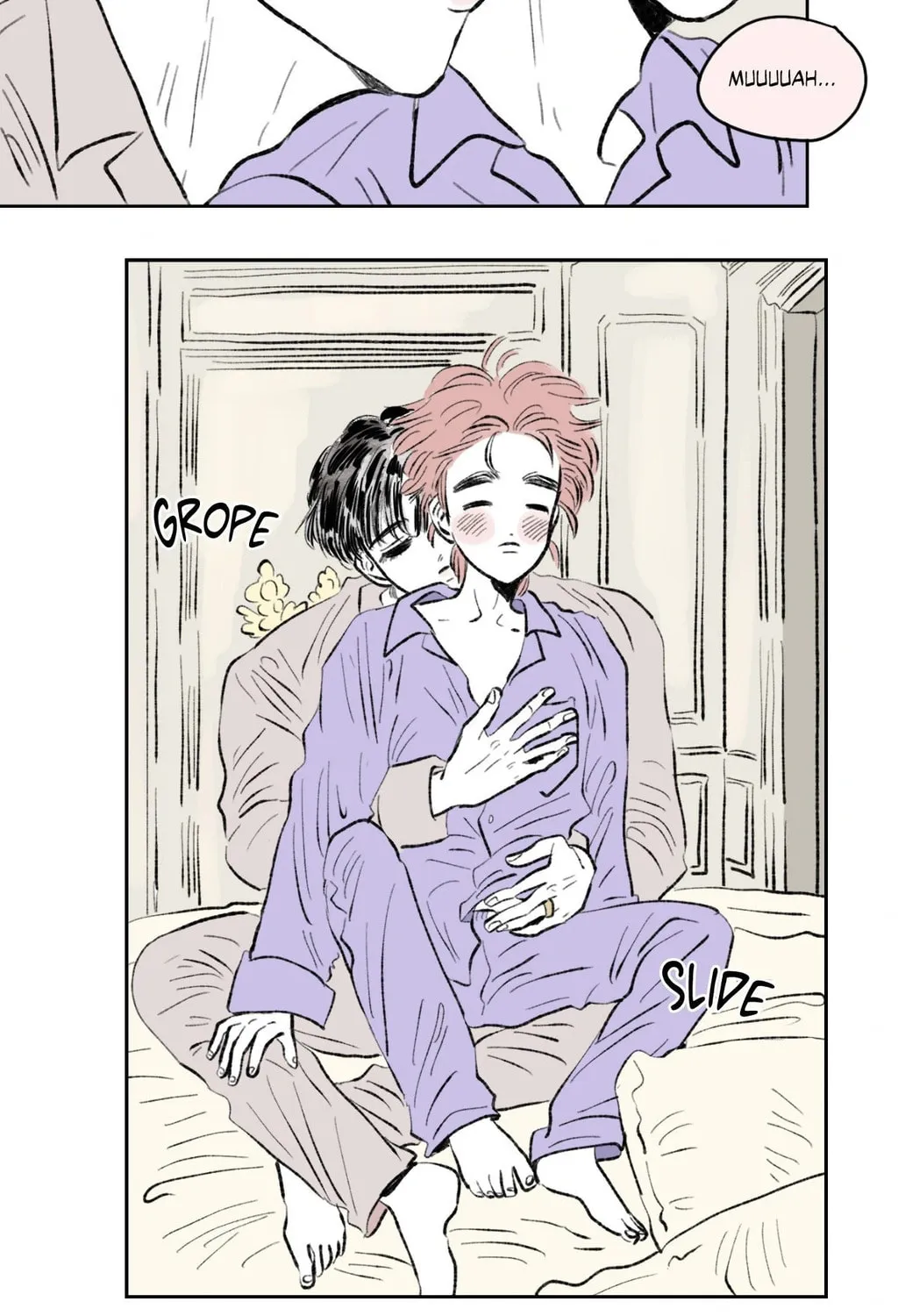 Hosigi's Story Chapter 99 page 3 - 