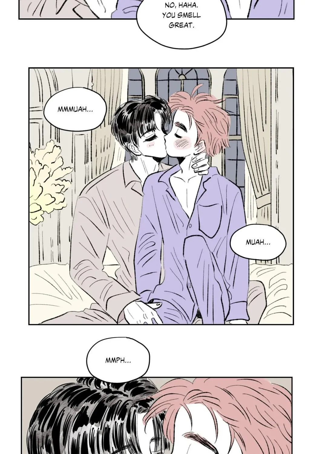 Hosigi's Story Chapter 99 page 21 - 