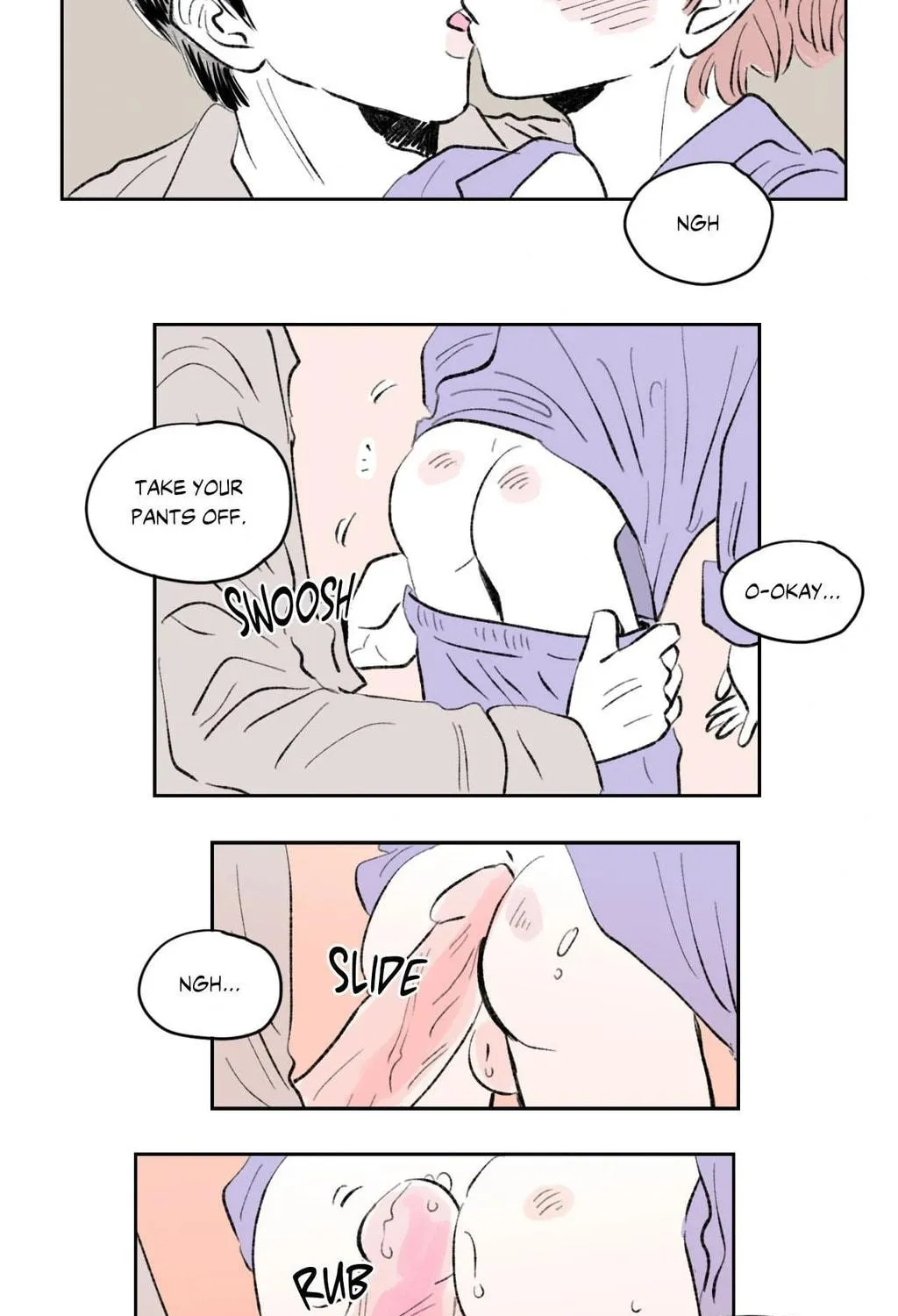 Hosigi's Story Chapter 99 page 23 - 