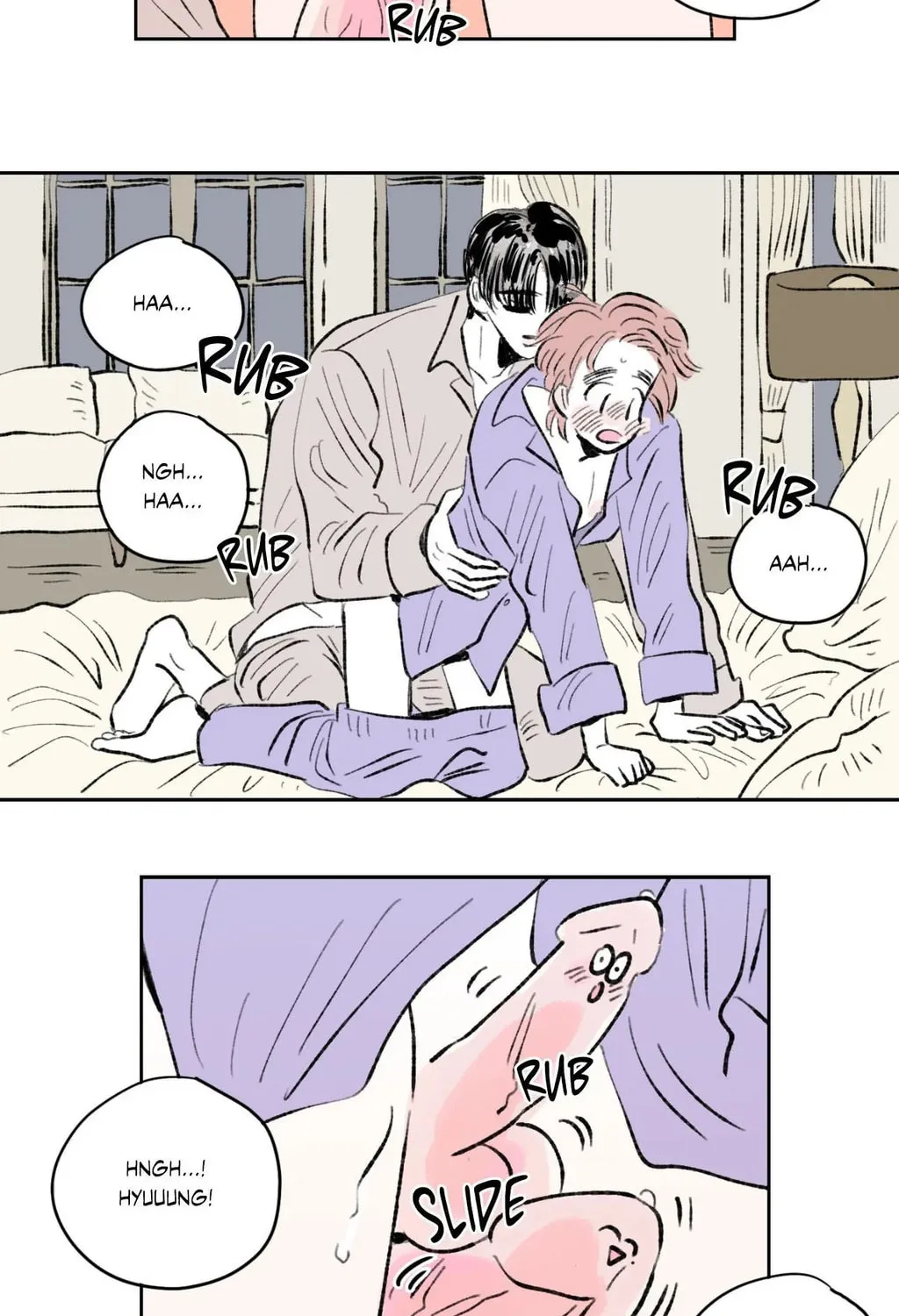 Hosigi's Story Chapter 99 page 25 - 