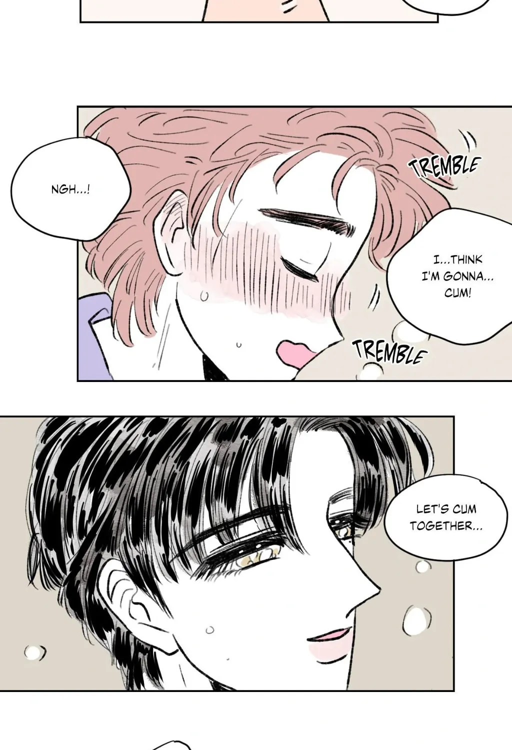 Hosigi's Story Chapter 99 page 27 - 