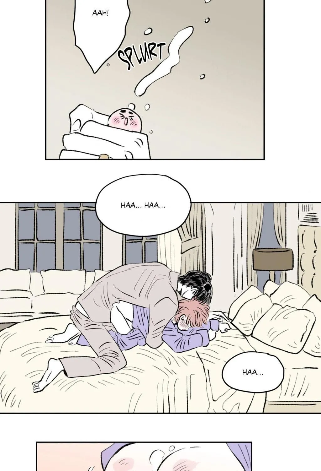 Hosigi's Story Chapter 99 page 29 - 