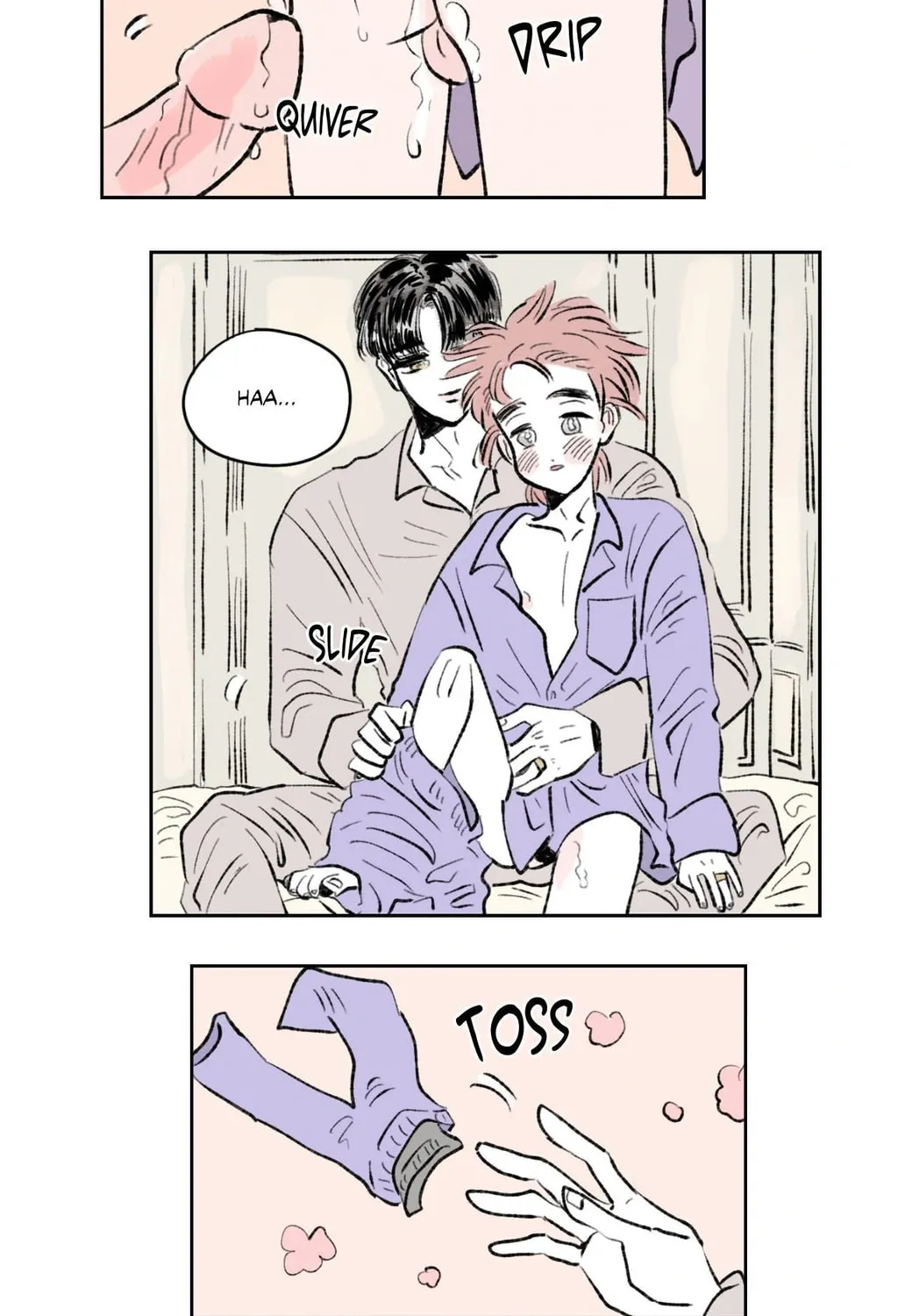 Hosigi's Story Chapter 99 page 31 - 
