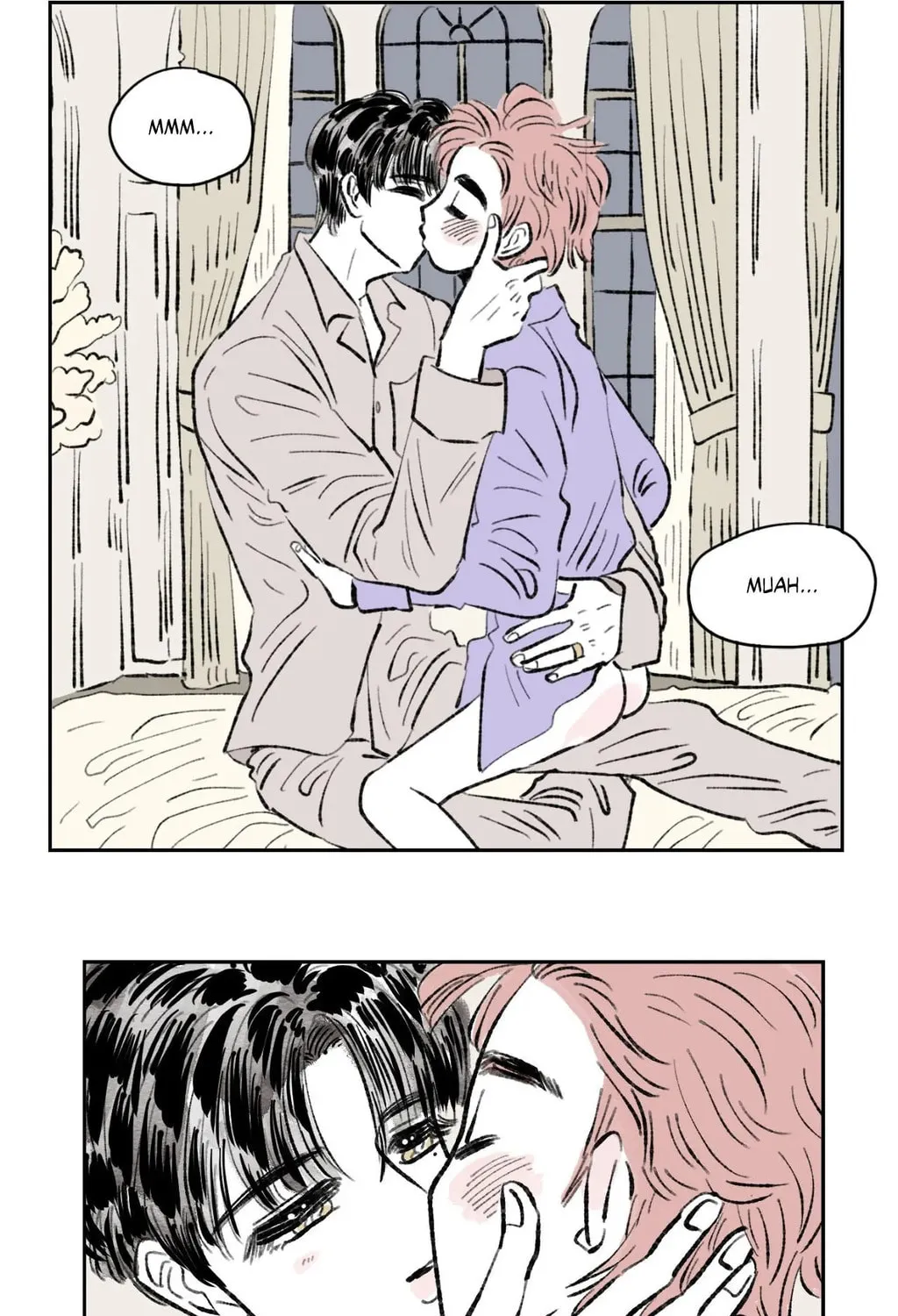 Hosigi's Story Chapter 99 page 33 - 