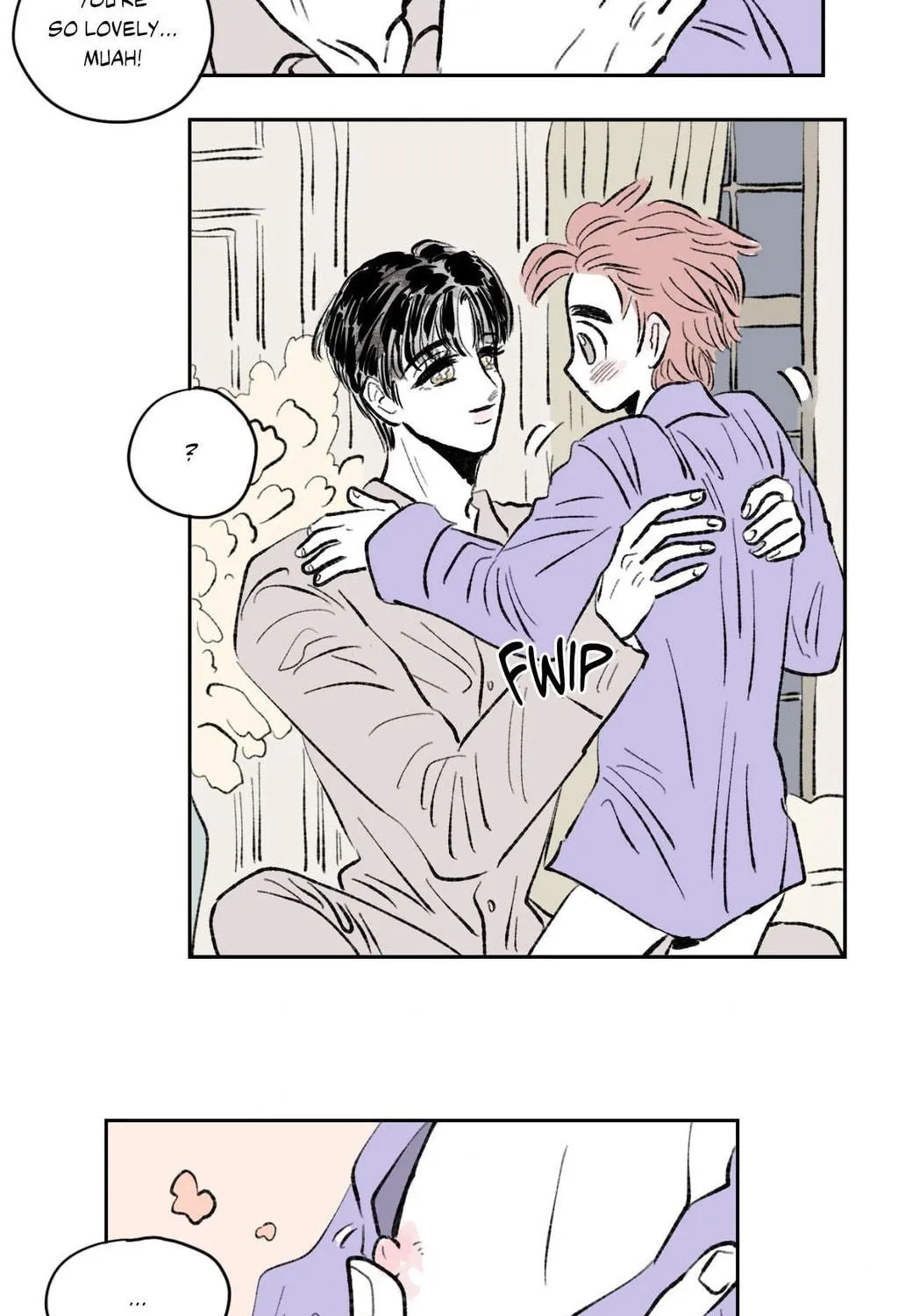 Hosigi's Story Chapter 99 page 35 - 