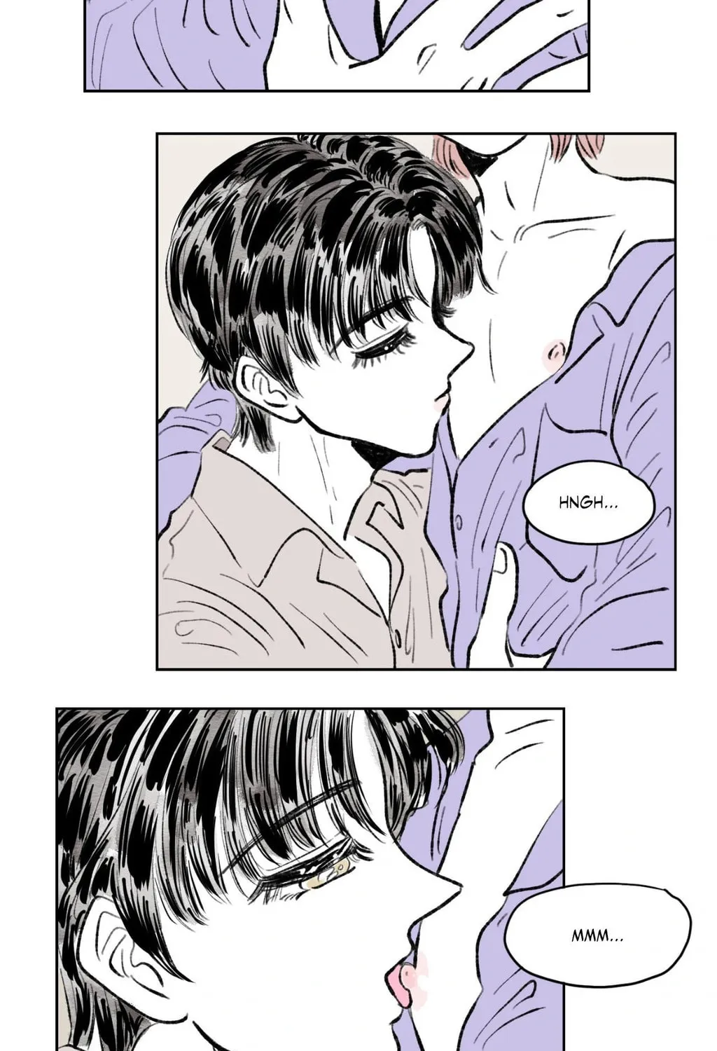 Hosigi's Story Chapter 99 page 37 - 