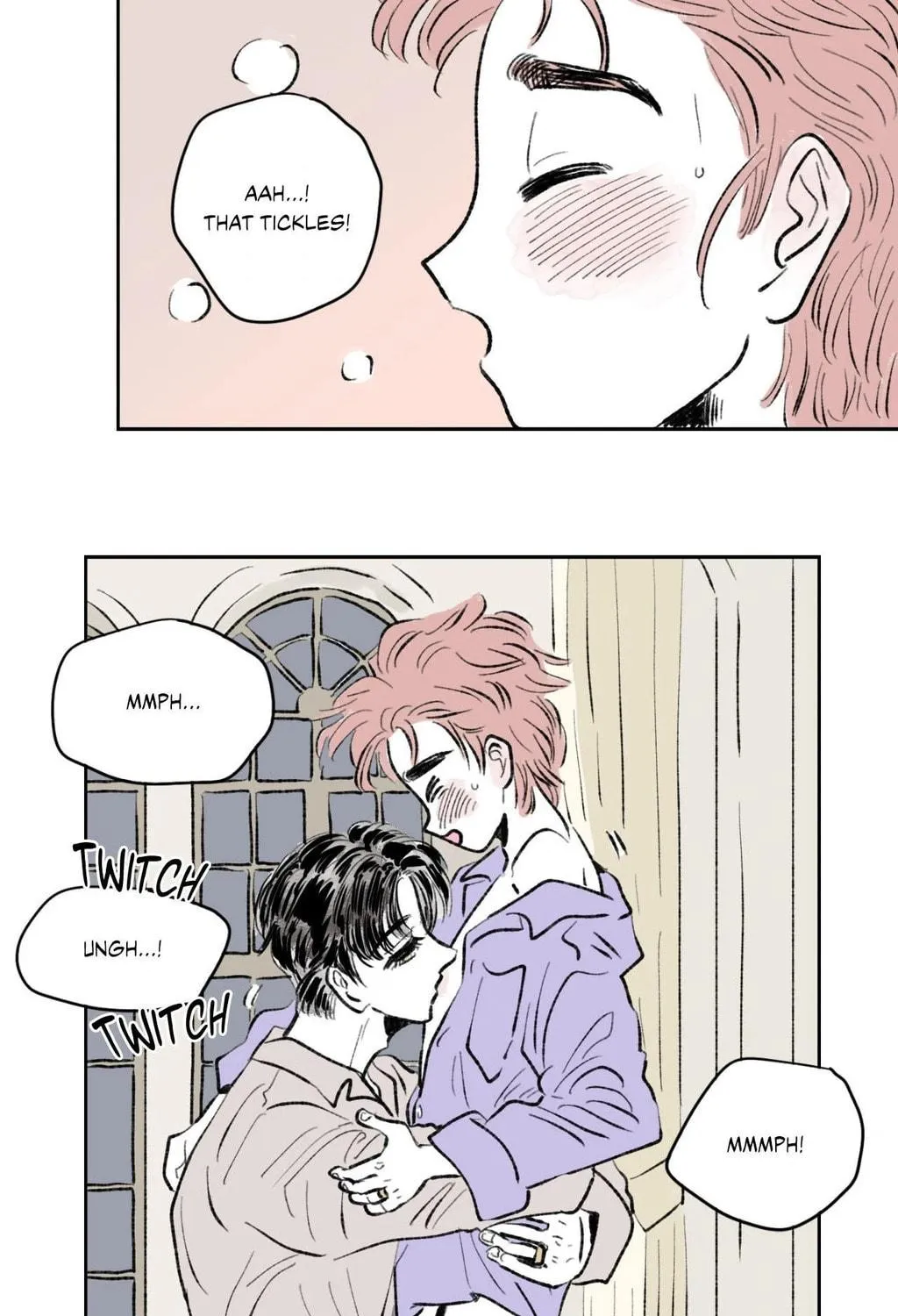 Hosigi's Story Chapter 99 page 39 - 