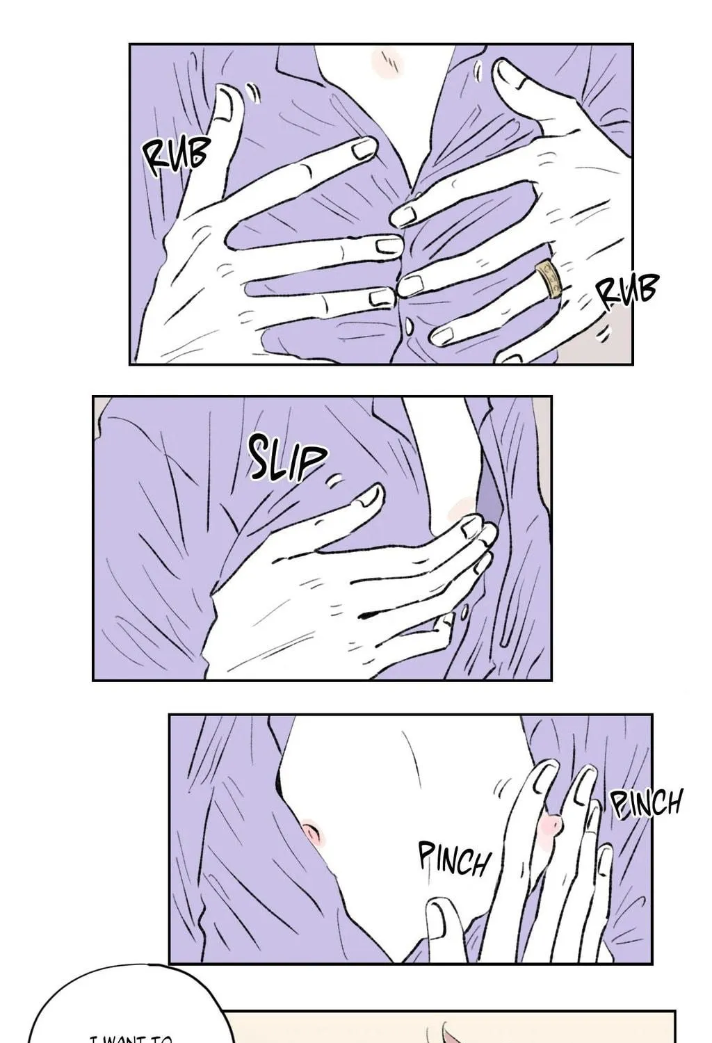 Hosigi's Story Chapter 99 page 5 - 