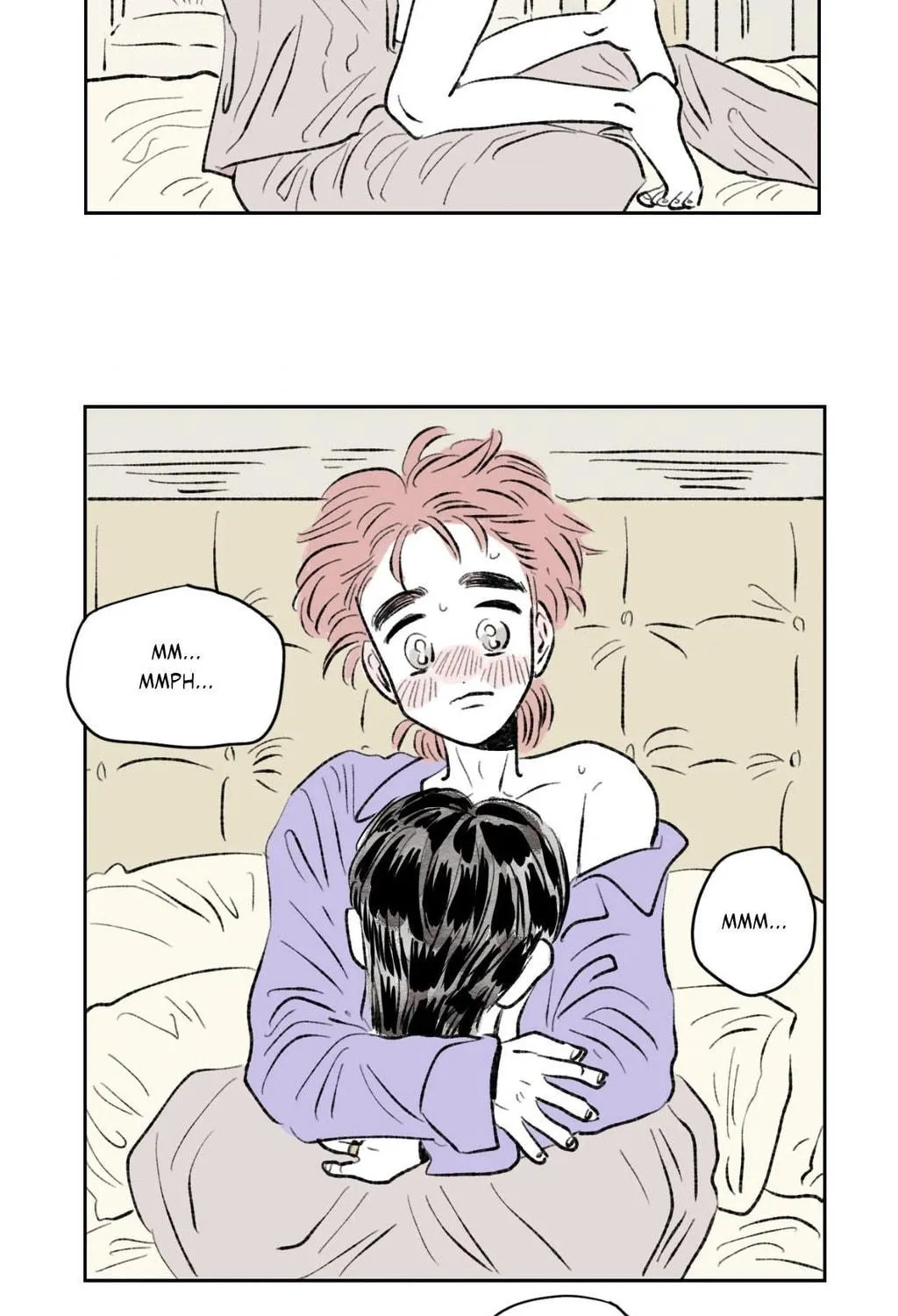 Hosigi's Story Chapter 99 page 41 - 