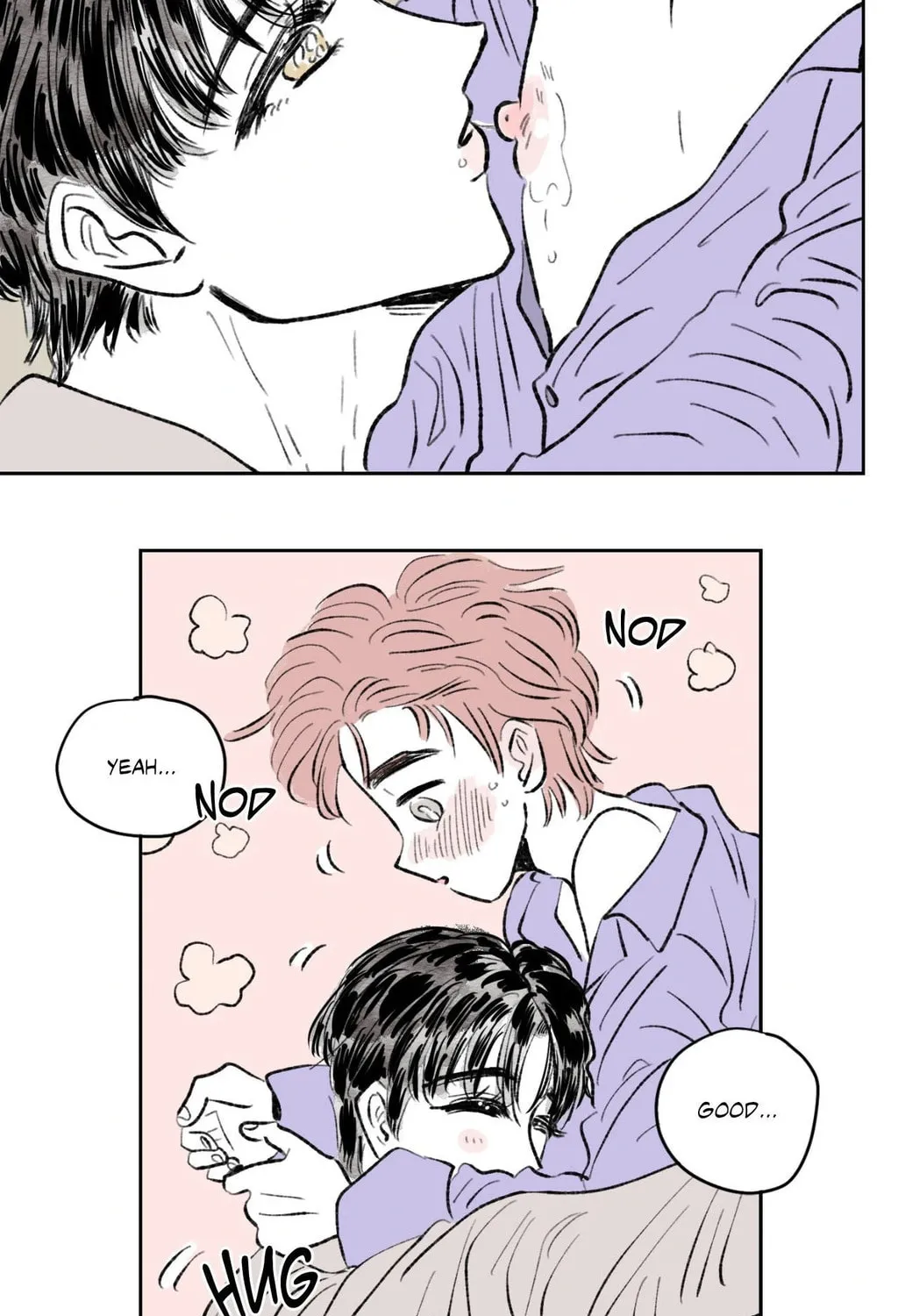 Hosigi's Story Chapter 99 page 45 - 