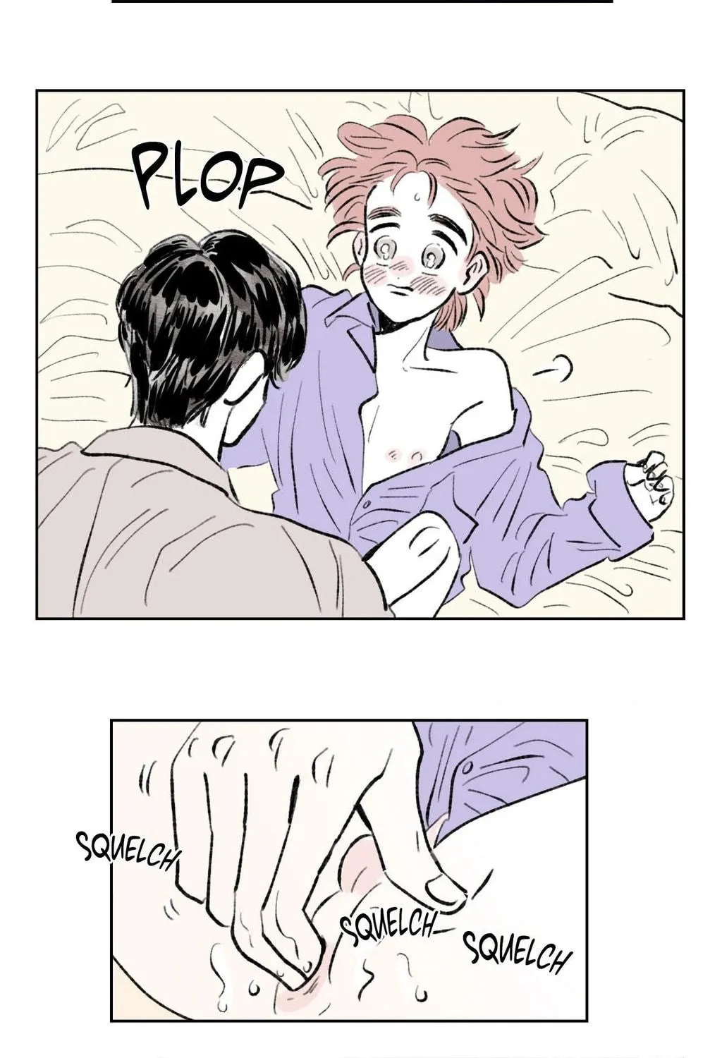 Hosigi's Story Chapter 99 page 47 - 