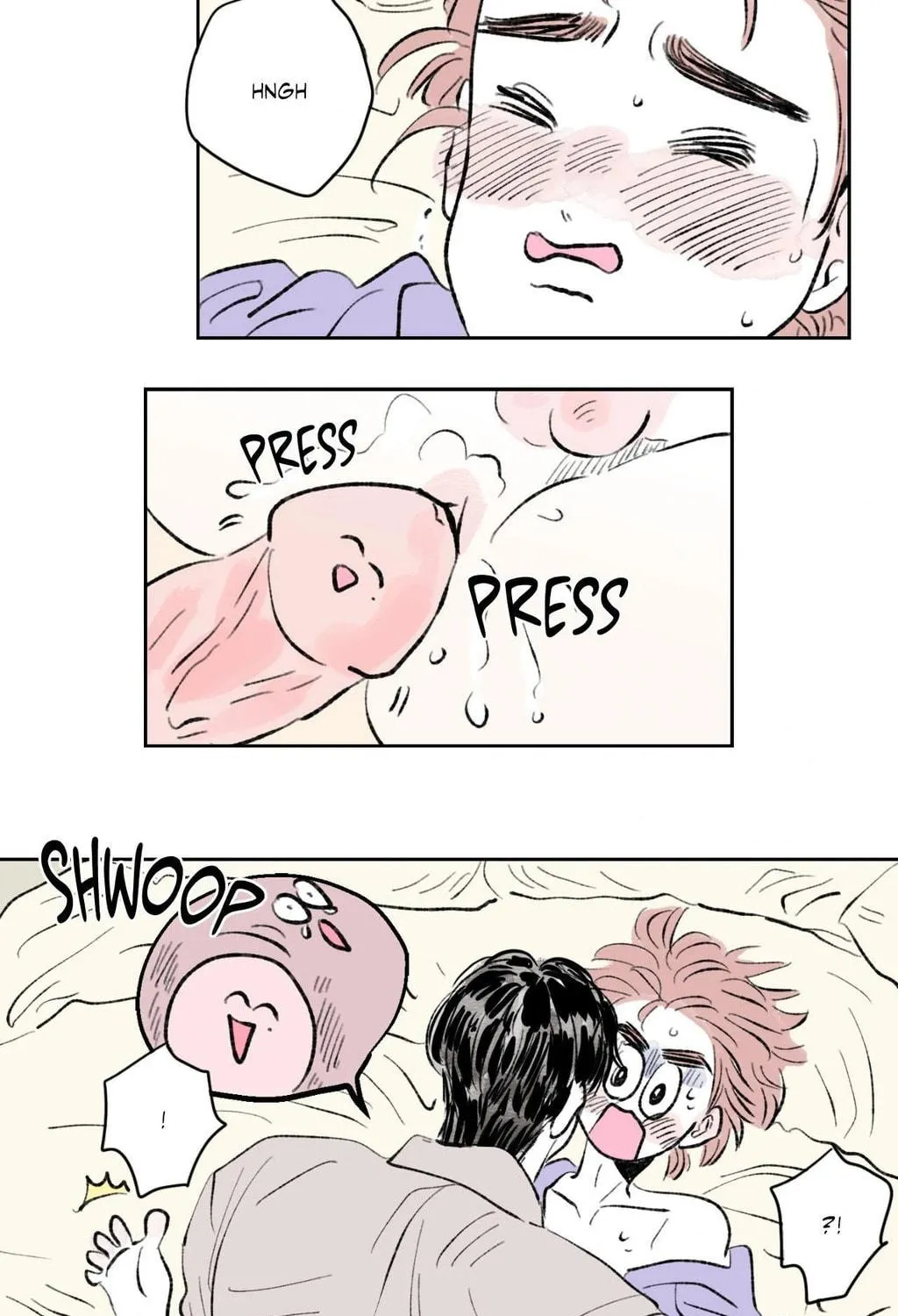 Hosigi's Story Chapter 99 page 49 - 