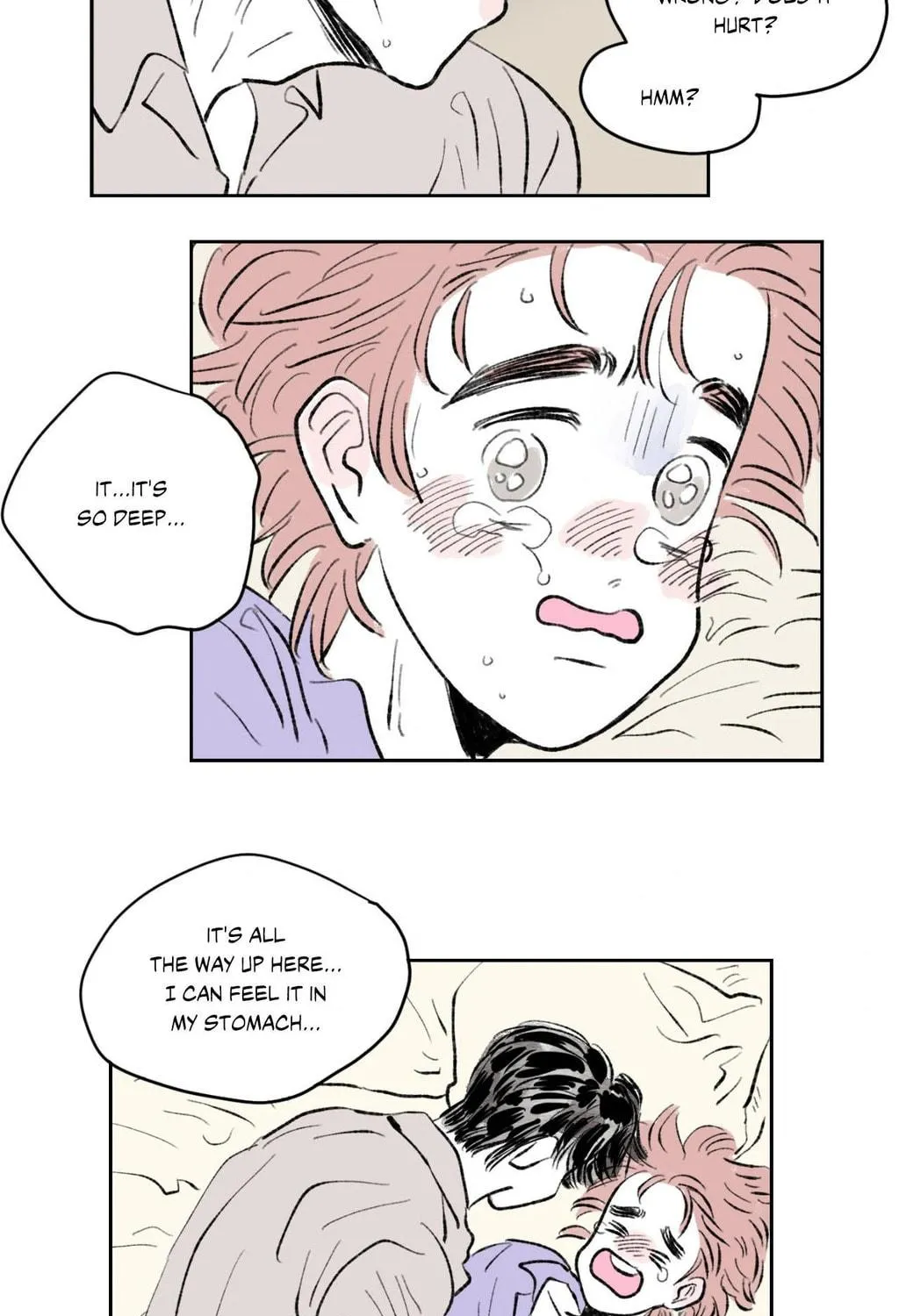 Hosigi's Story Chapter 99 page 53 - 