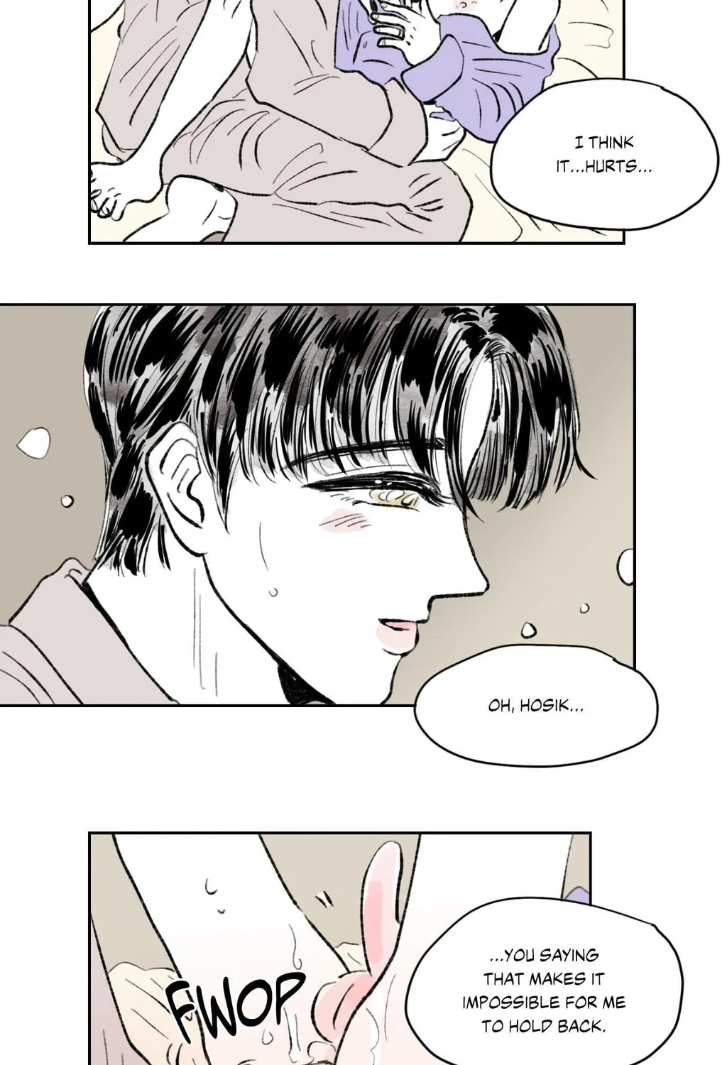 Hosigi's Story Chapter 99 page 55 - 