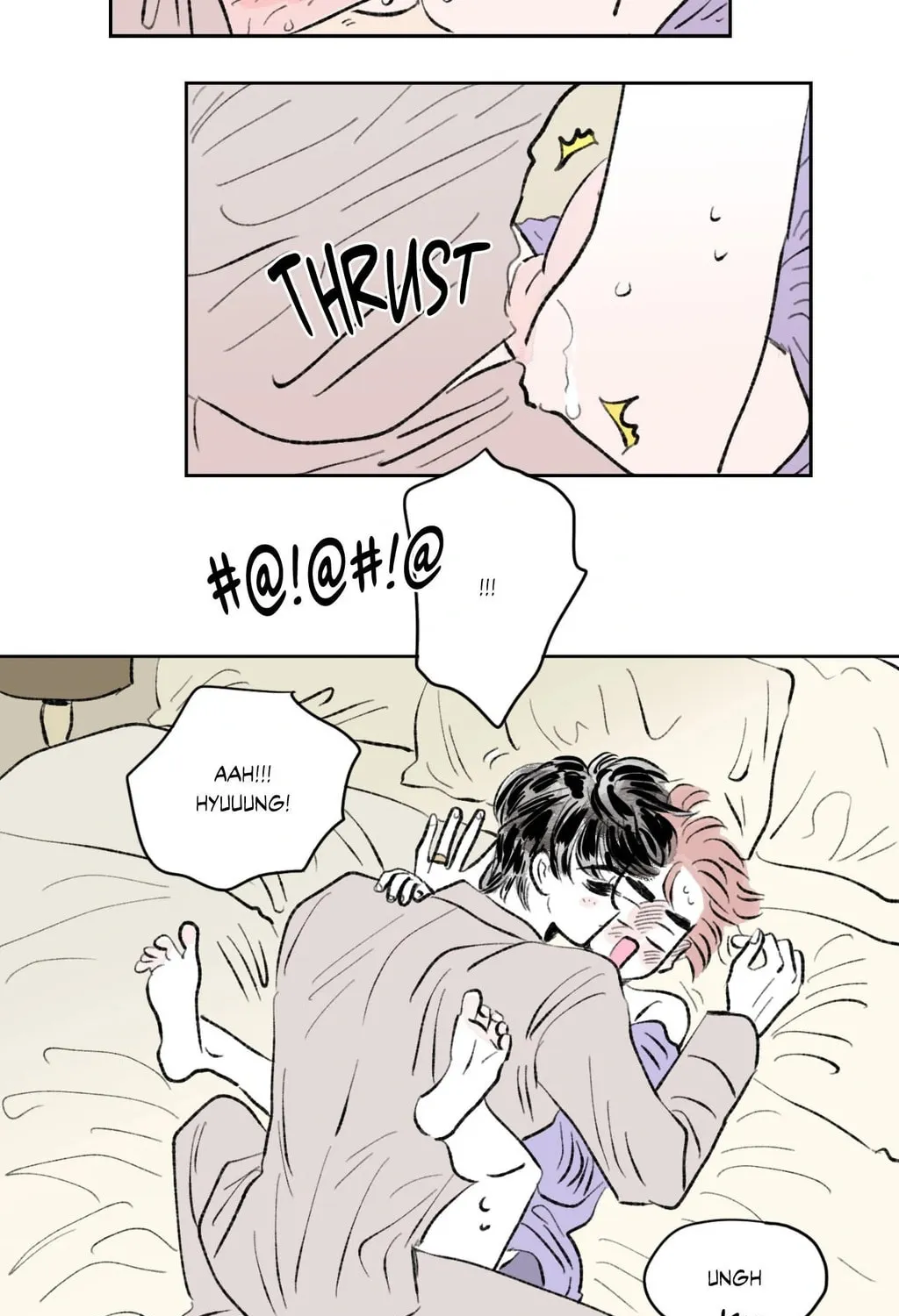 Hosigi's Story Chapter 99 page 57 - 