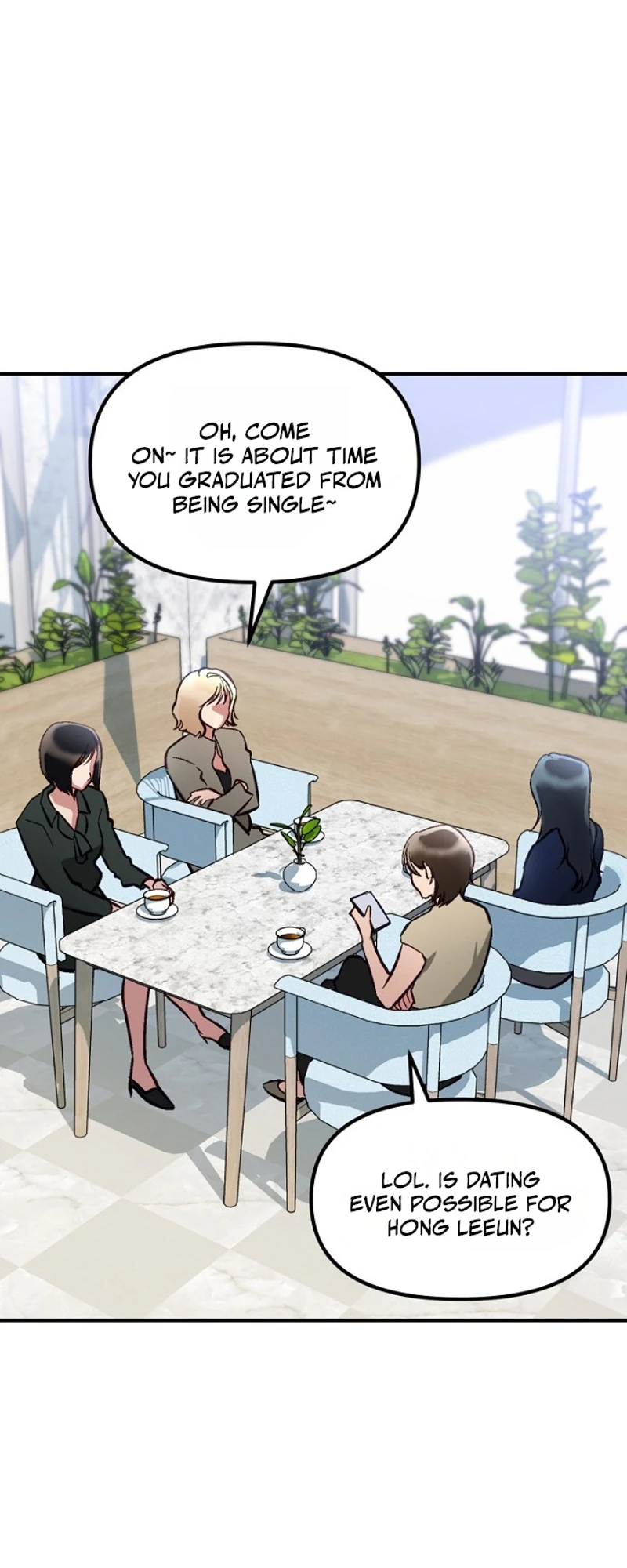 Read Host Lady chapter 1 image 36 on Lezhin
