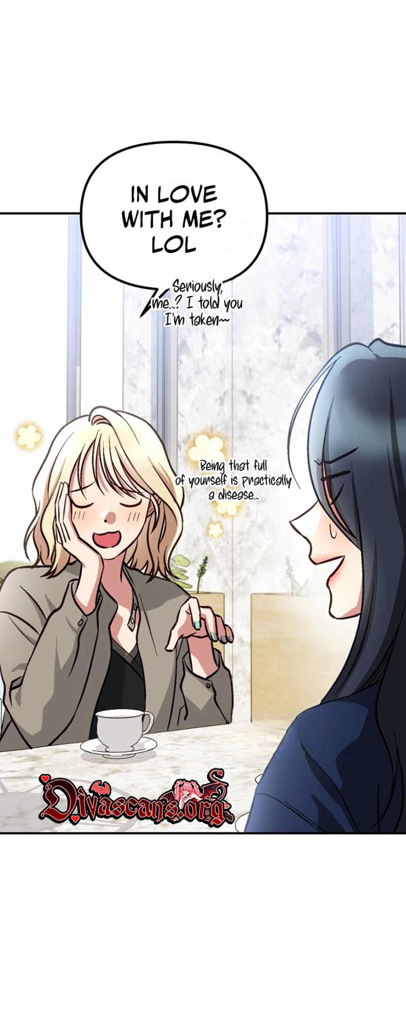 Read Host Lady chapter 1 image 41 on Lezhin