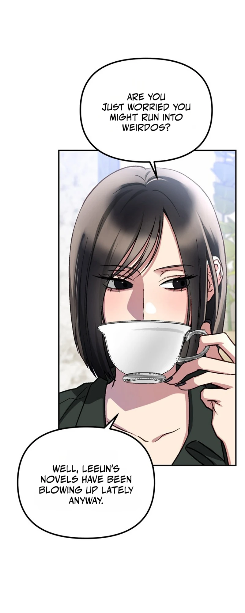 Read Host Lady chapter 1 image 42 on Lezhin