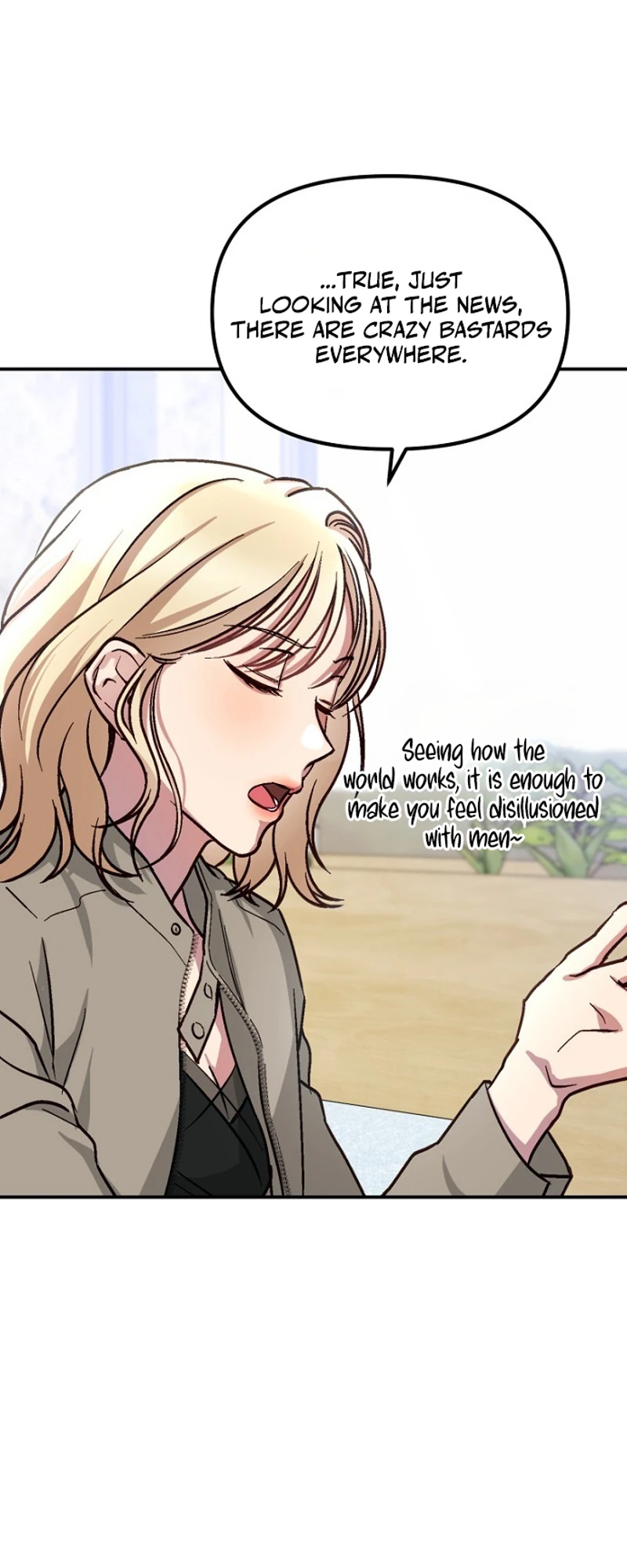 Read Host Lady chapter 1 image 43 on Lezhin