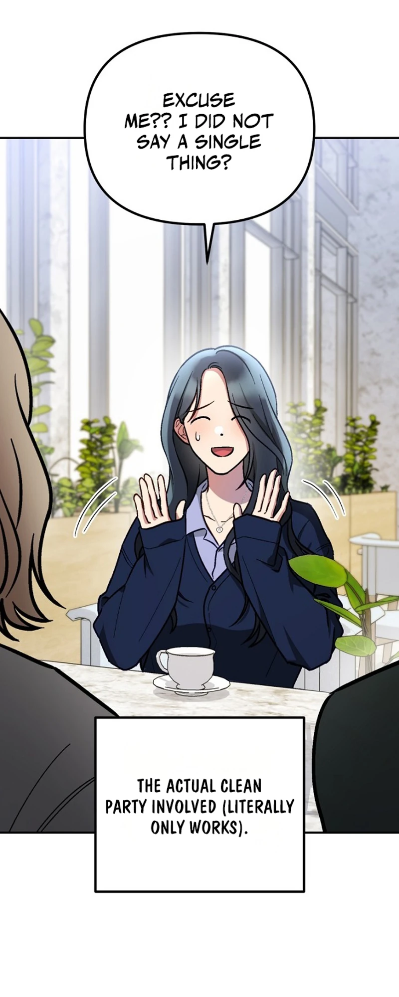 Read Host Lady chapter 1 image 44 on Lezhin