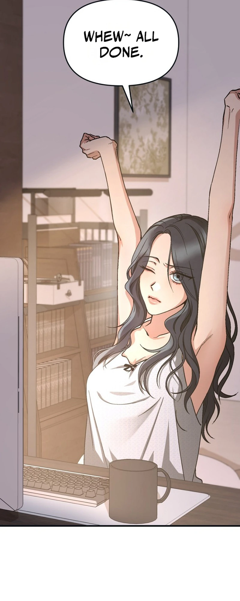 Read Host Lady chapter 1 image 6 on Lezhin