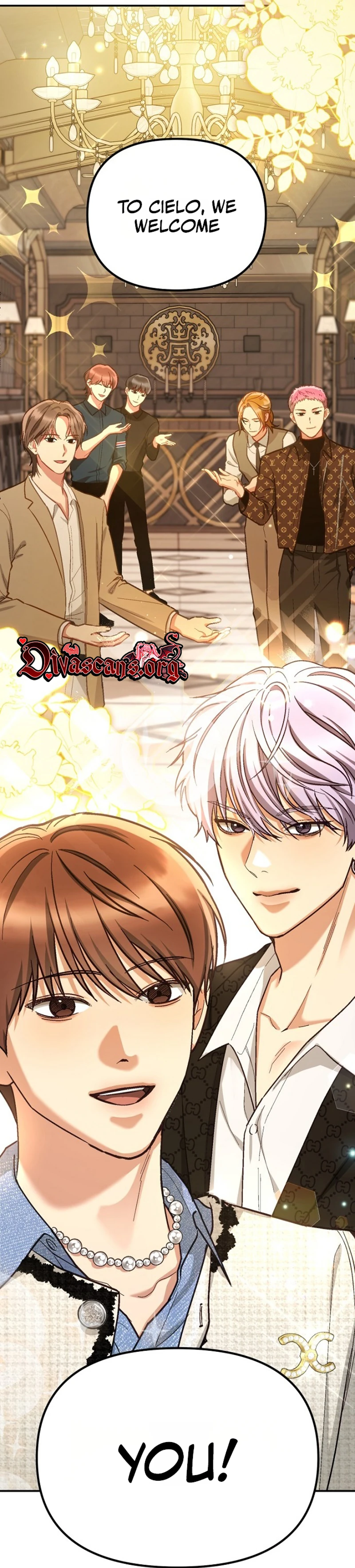 Read Host Lady chapter 1 image 60 on Lezhin