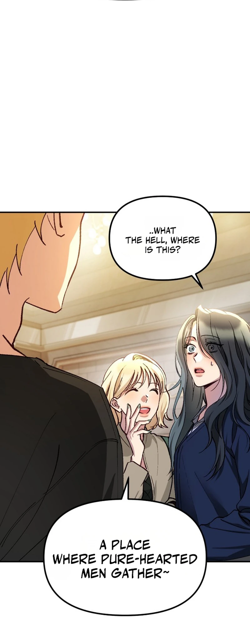 Read Host Lady chapter 1 image 61 on Lezhin