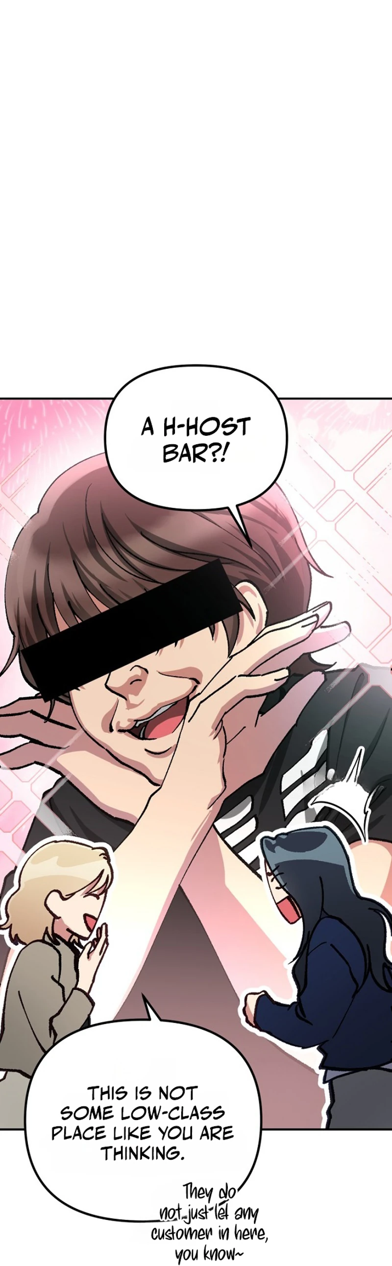 Read Host Lady chapter 1 image 63 on Lezhin