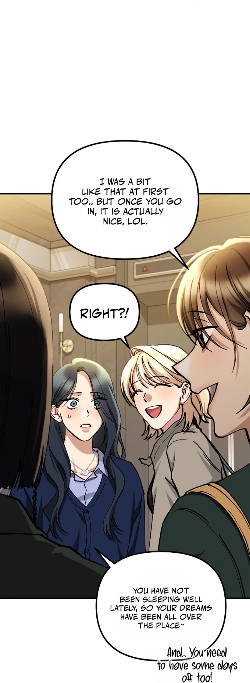 Read Host Lady chapter 1 image 69 on Lezhin