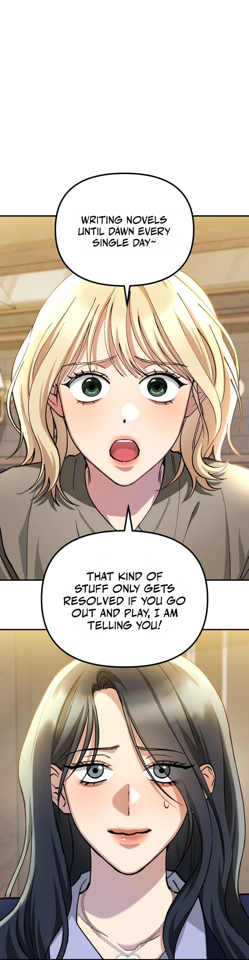 Read Host Lady chapter 1 image 70 on Lezhin