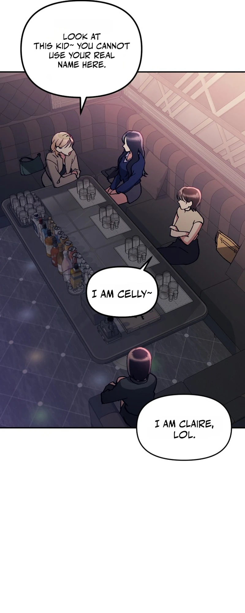 Read Host Lady chapter 1 image 75 on Lezhin