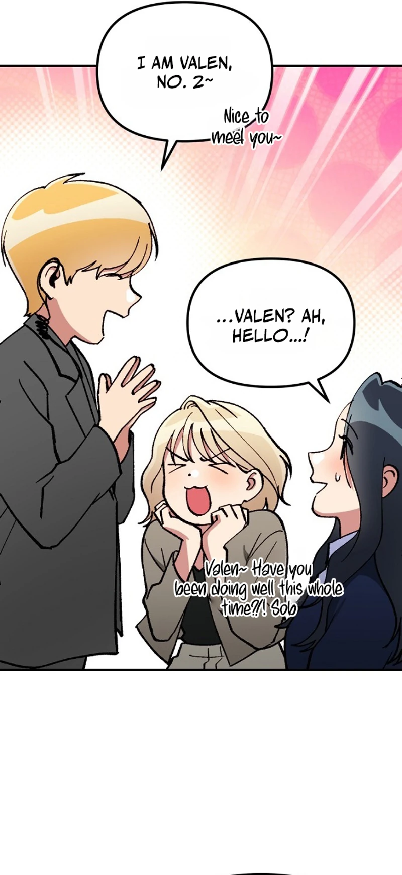Read Host Lady chapter 1 image 80 on Lezhin