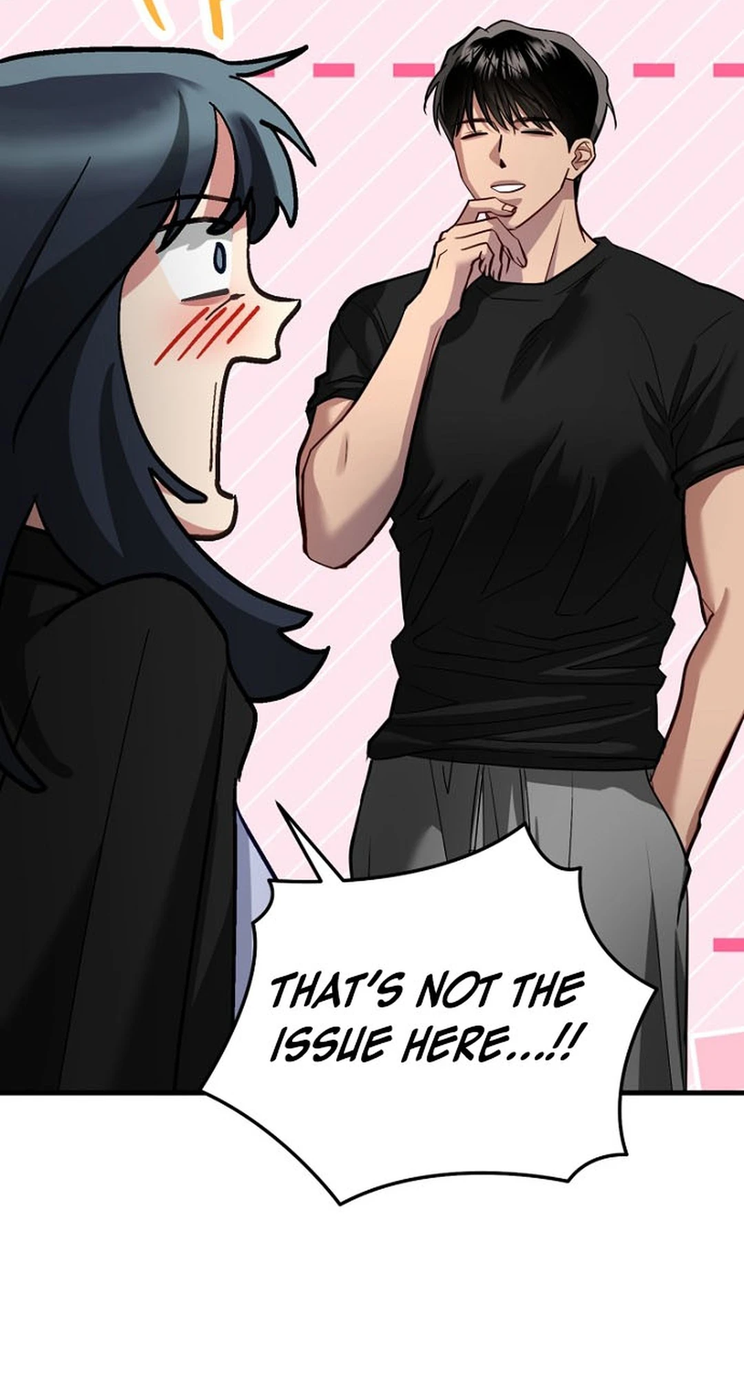 Read Host Lady chapter 10 image 15 on Lezhin