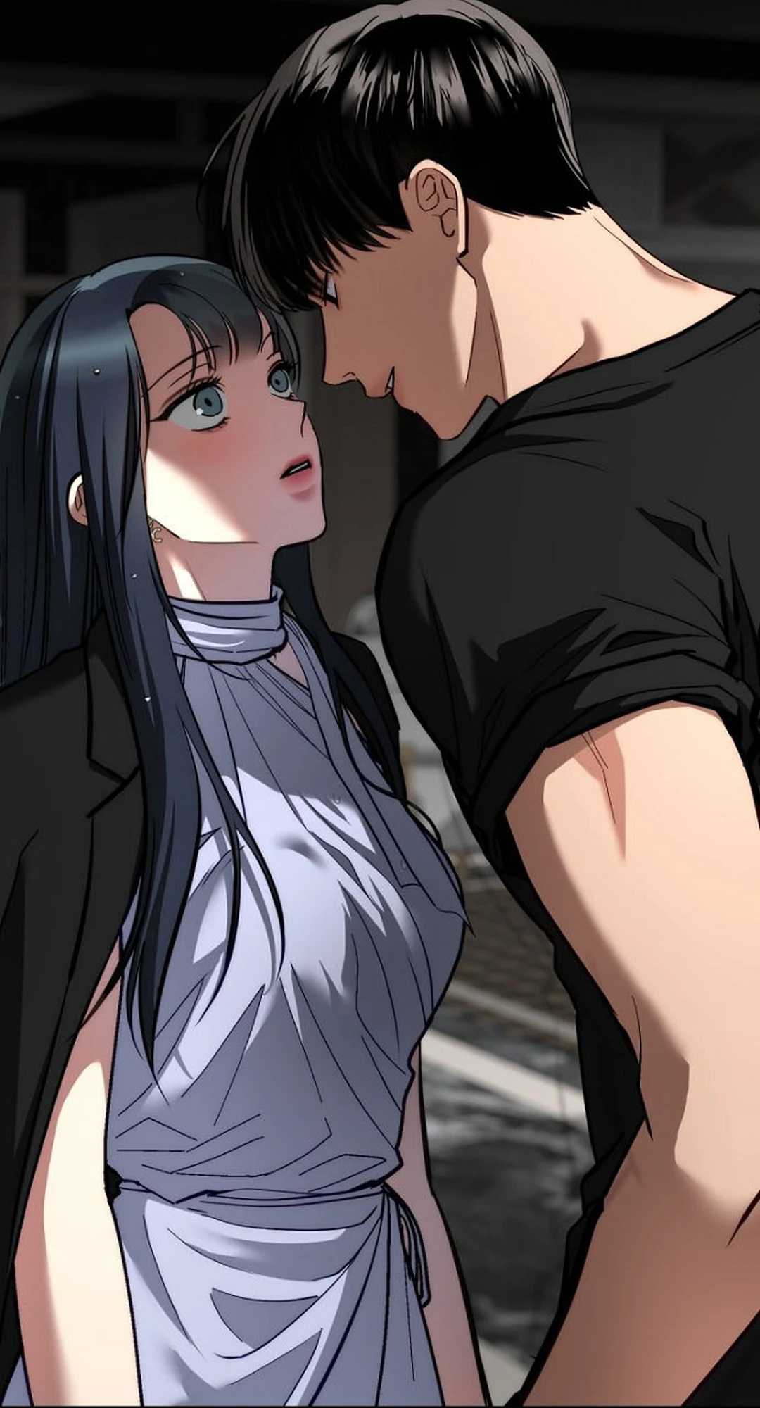 Read Host Lady chapter 10 image 18 on Lezhin