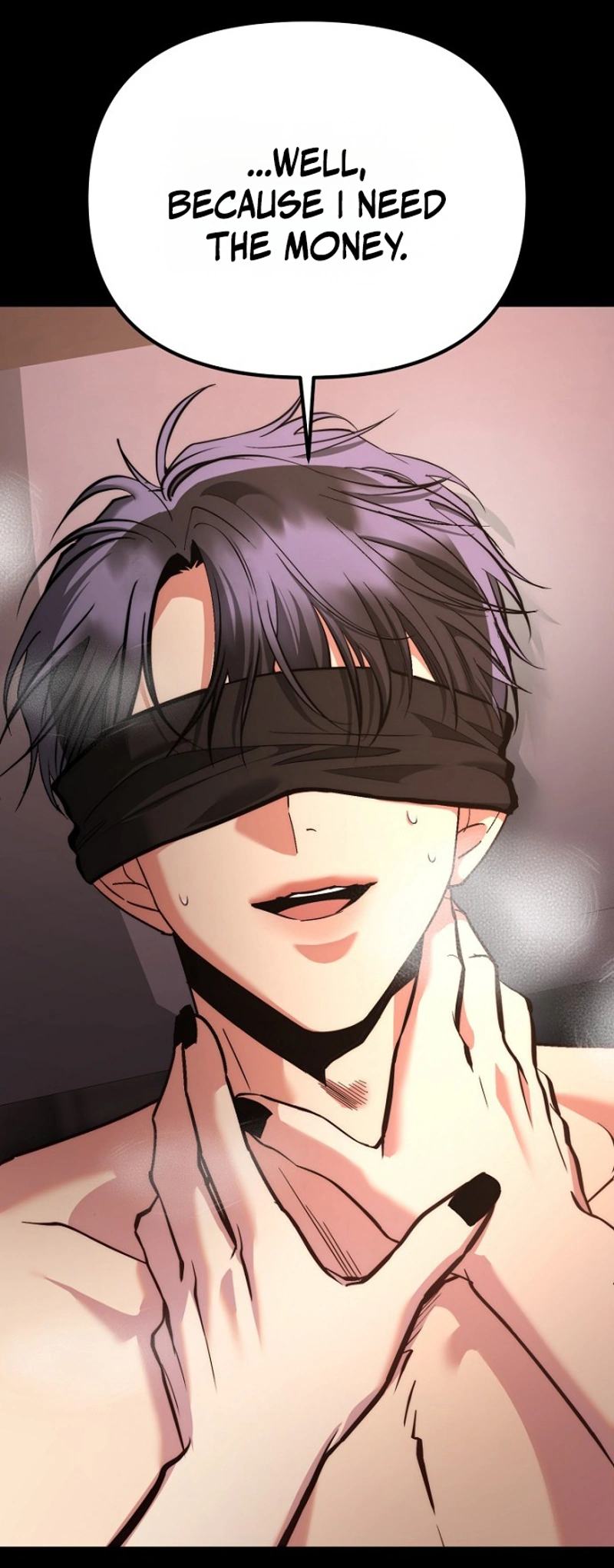 Read Host Lady chapter 12 image 2 on Lezhin