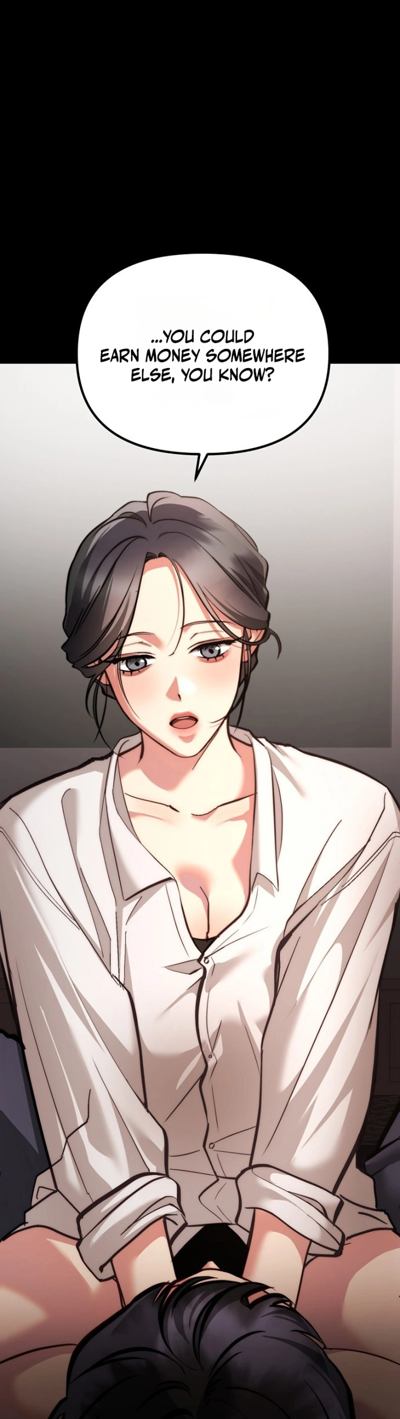 Read Host Lady chapter 12 image 3 on Lezhin