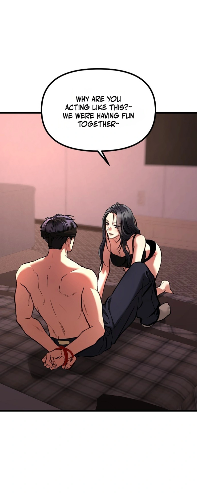 Read Host Lady chapter 12 image 45 on Lezhin