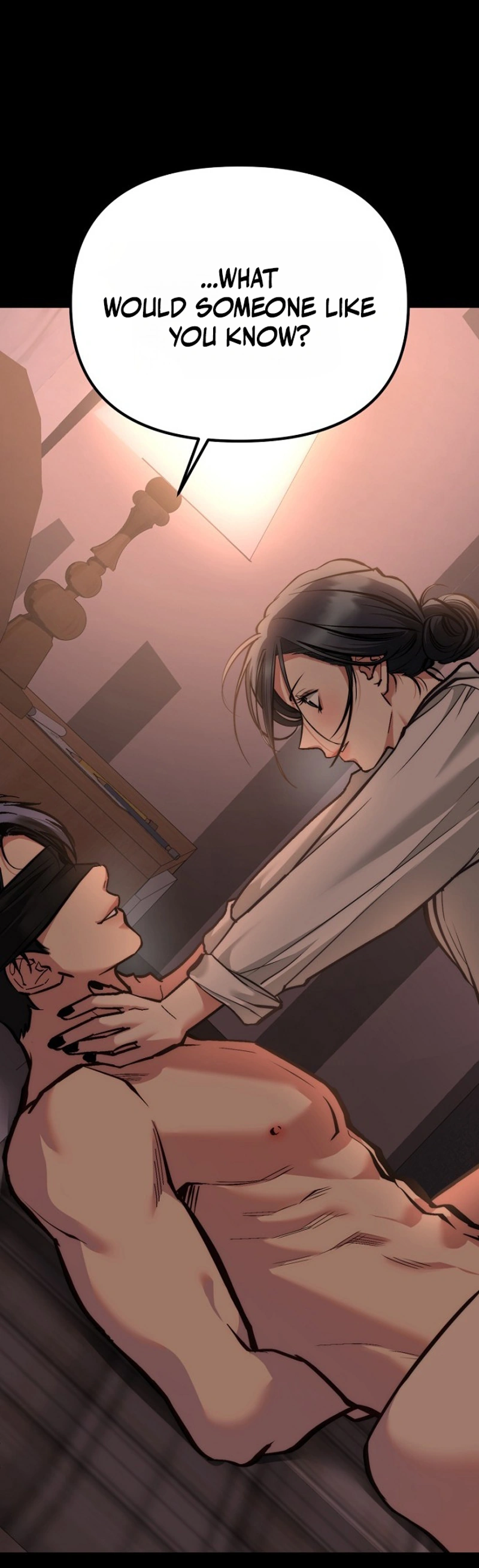 Read Host Lady chapter 12 image 5 on Lezhin