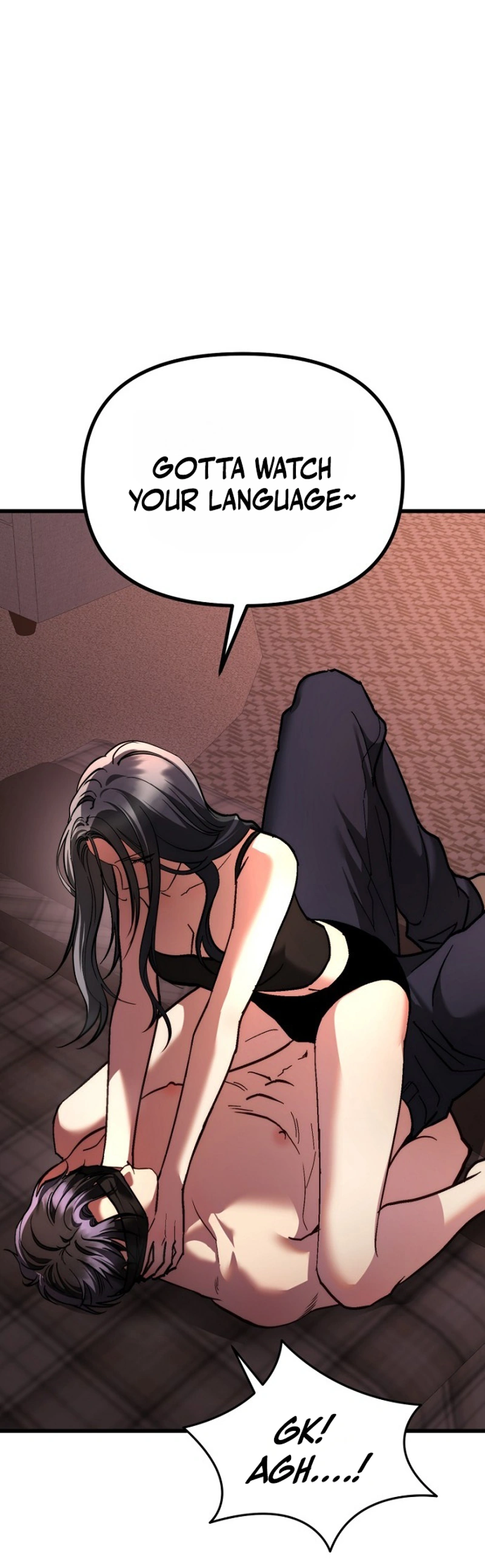 Read Host Lady chapter 12 image 61 on Lezhin