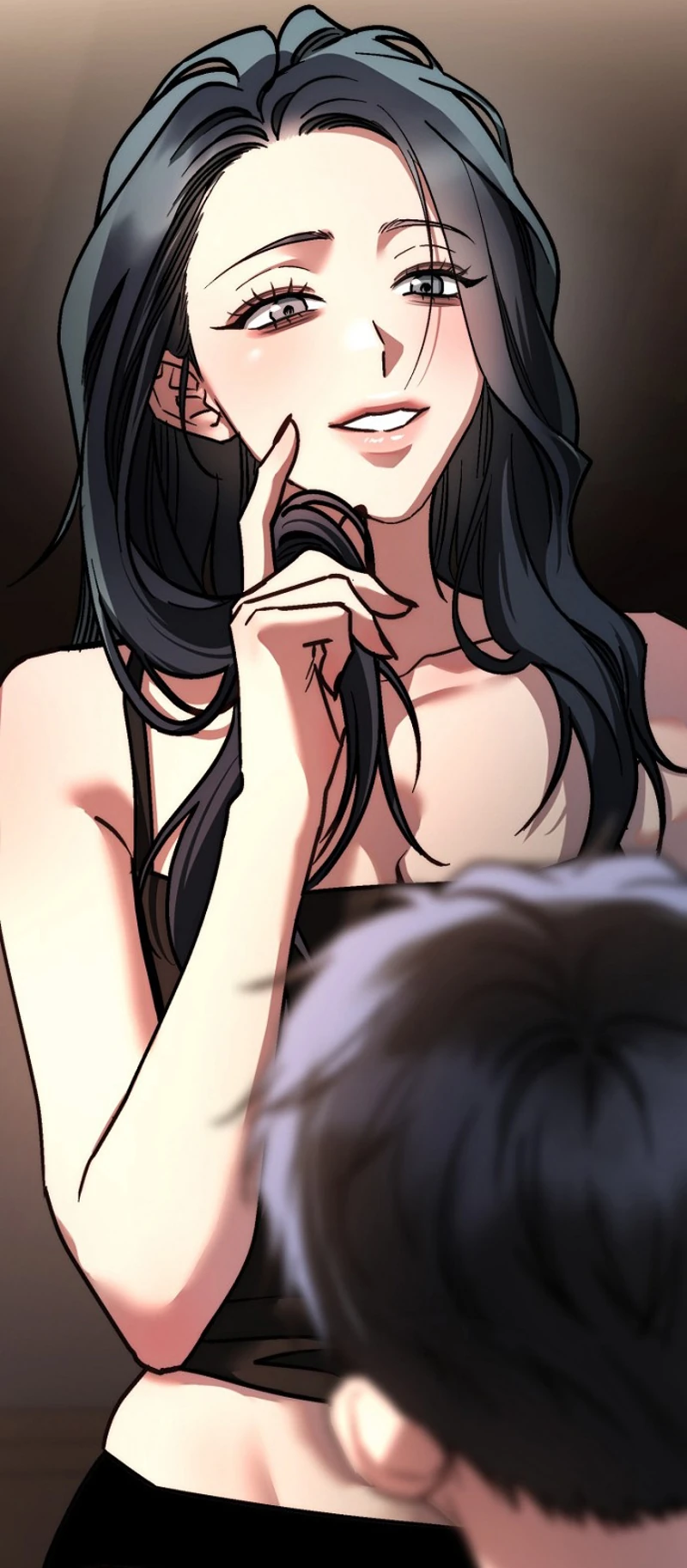 Read Host Lady chapter 13 image 17 on Lezhin