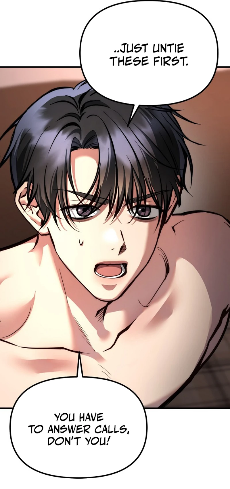 Read Host Lady chapter 13 image 22 on Lezhin