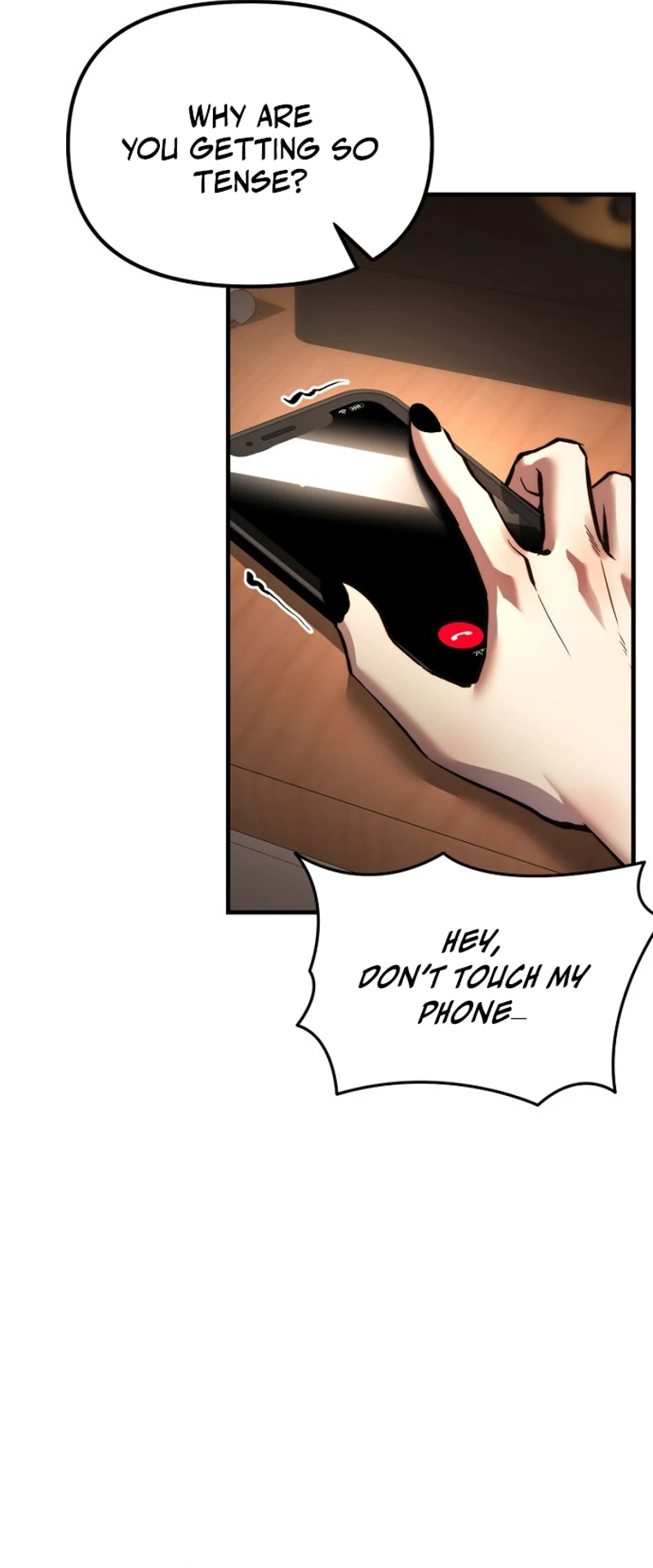Read Host Lady chapter 13 image 24 on Lezhin