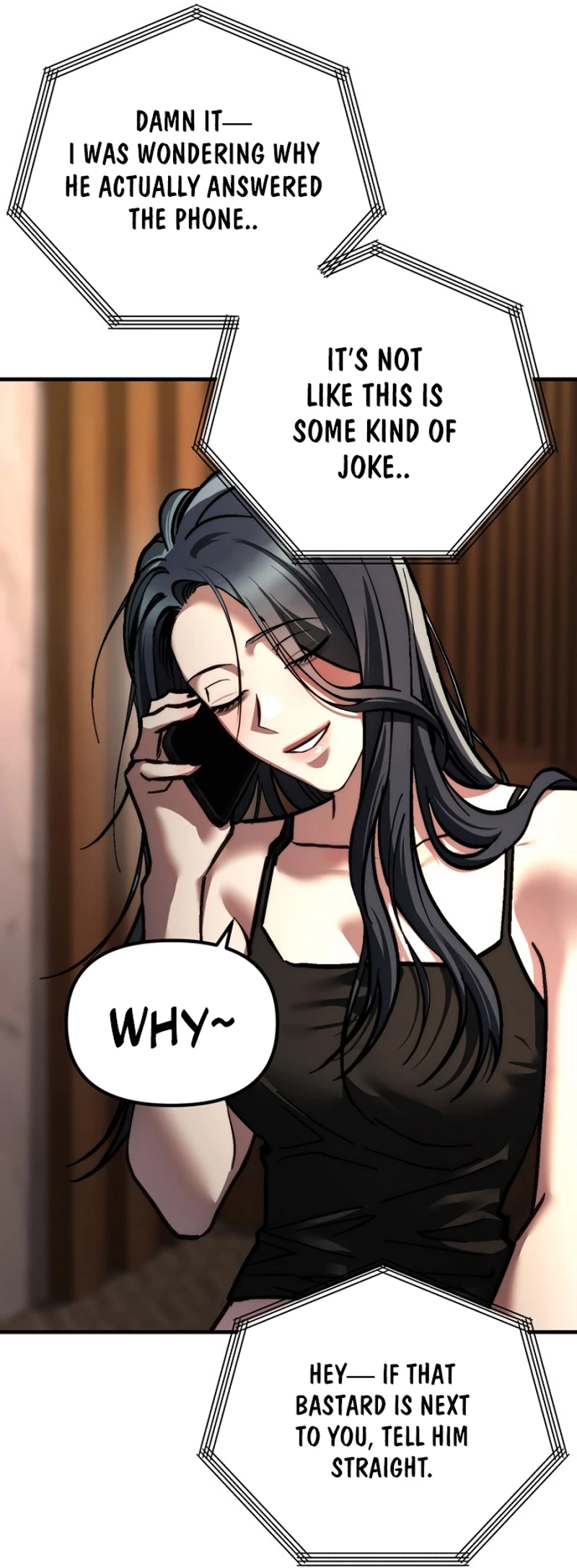 Read Host Lady chapter 13 image 31 on Lezhin
