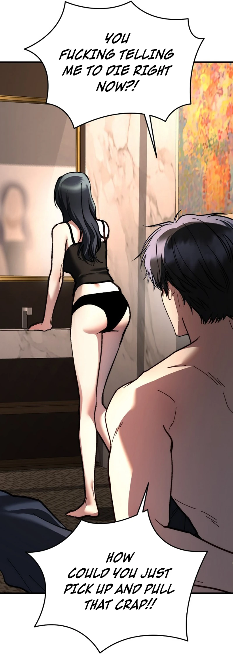 Read Host Lady chapter 13 image 37 on Lezhin