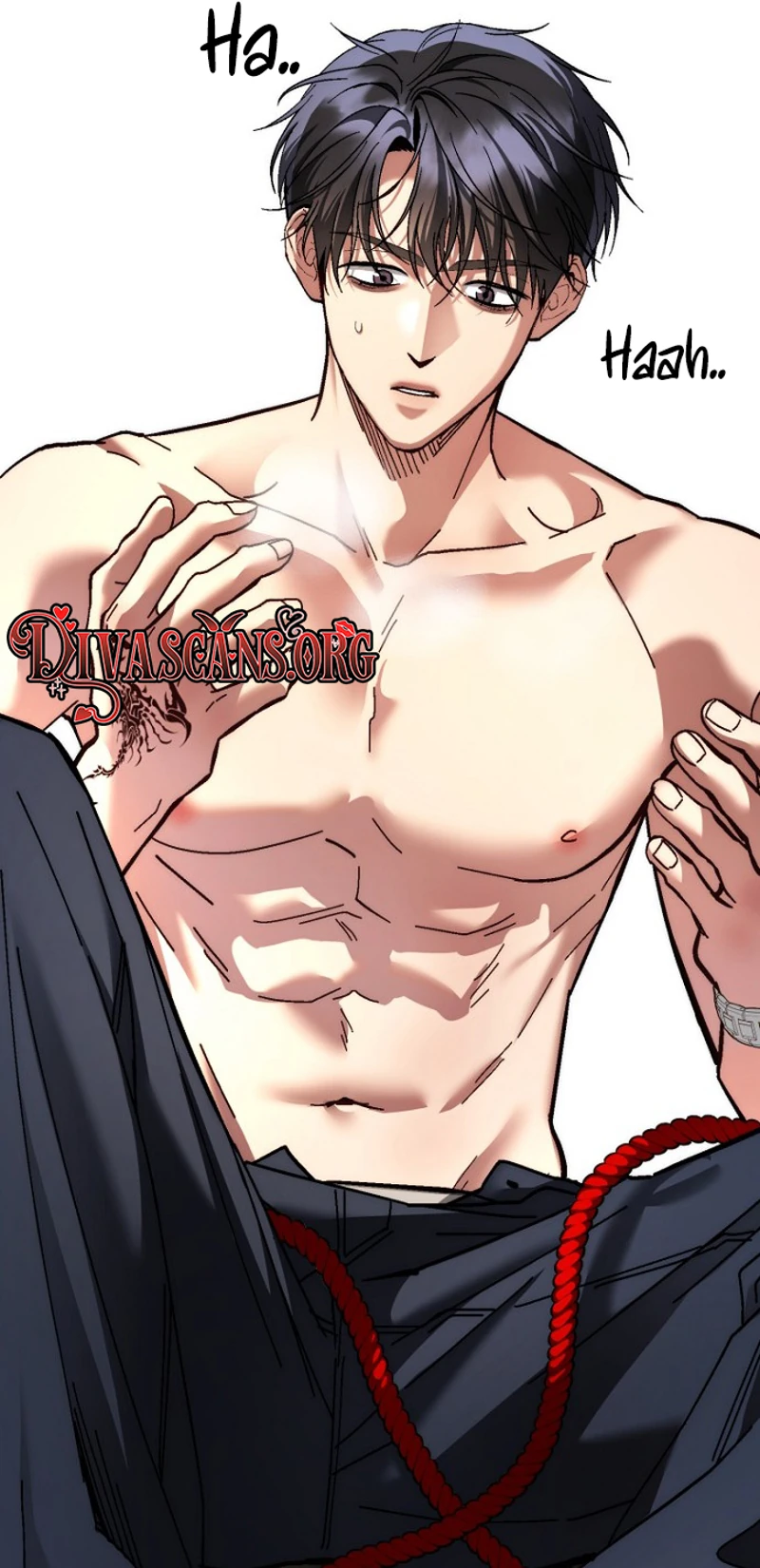 Read Host Lady chapter 13 image 44 on Lezhin