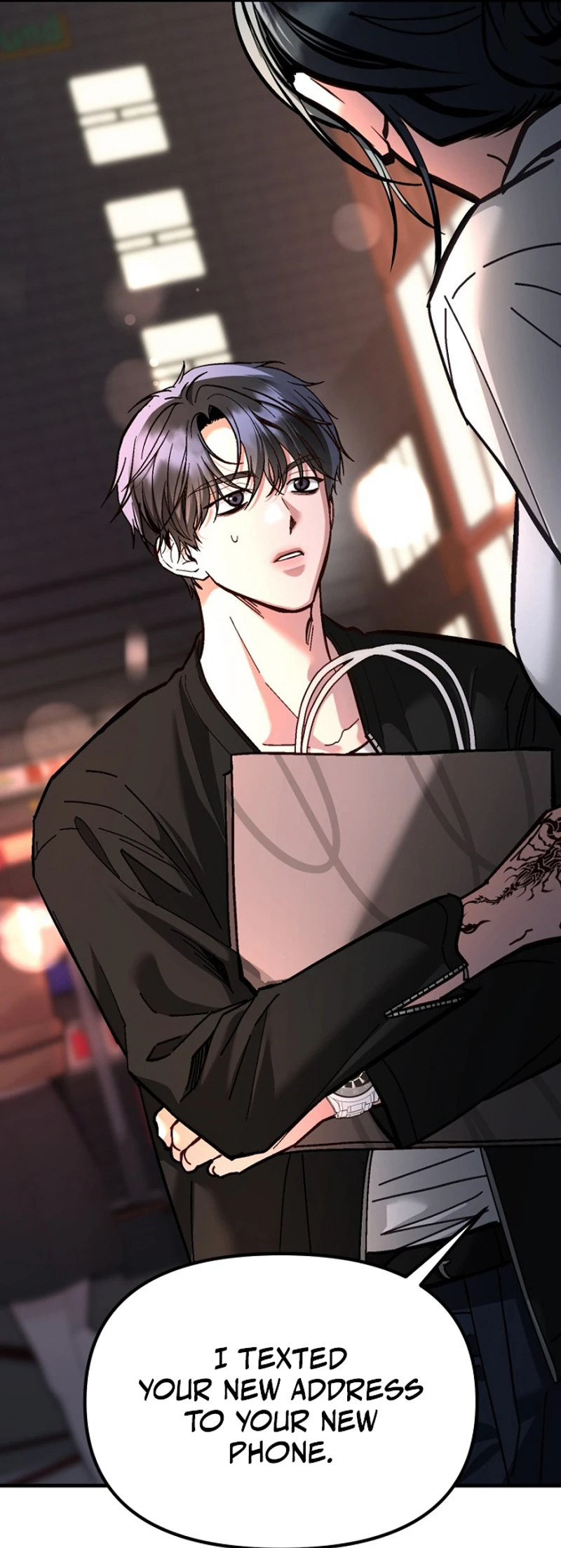 Read Host Lady chapter 13 image 55 on Lezhin