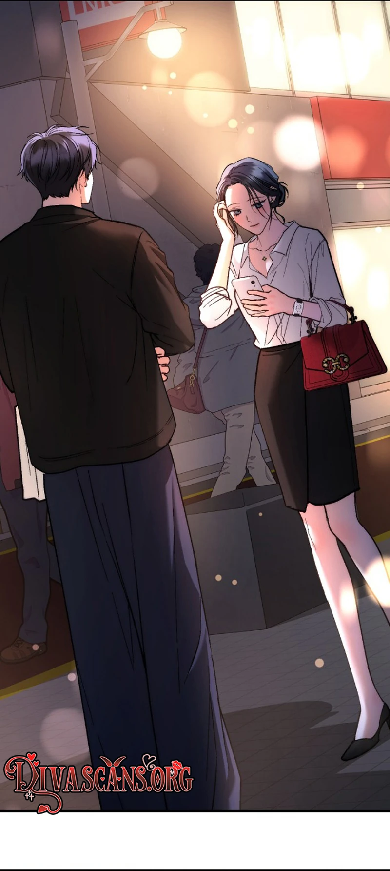 Read Host Lady chapter 13 image 58 on Lezhin