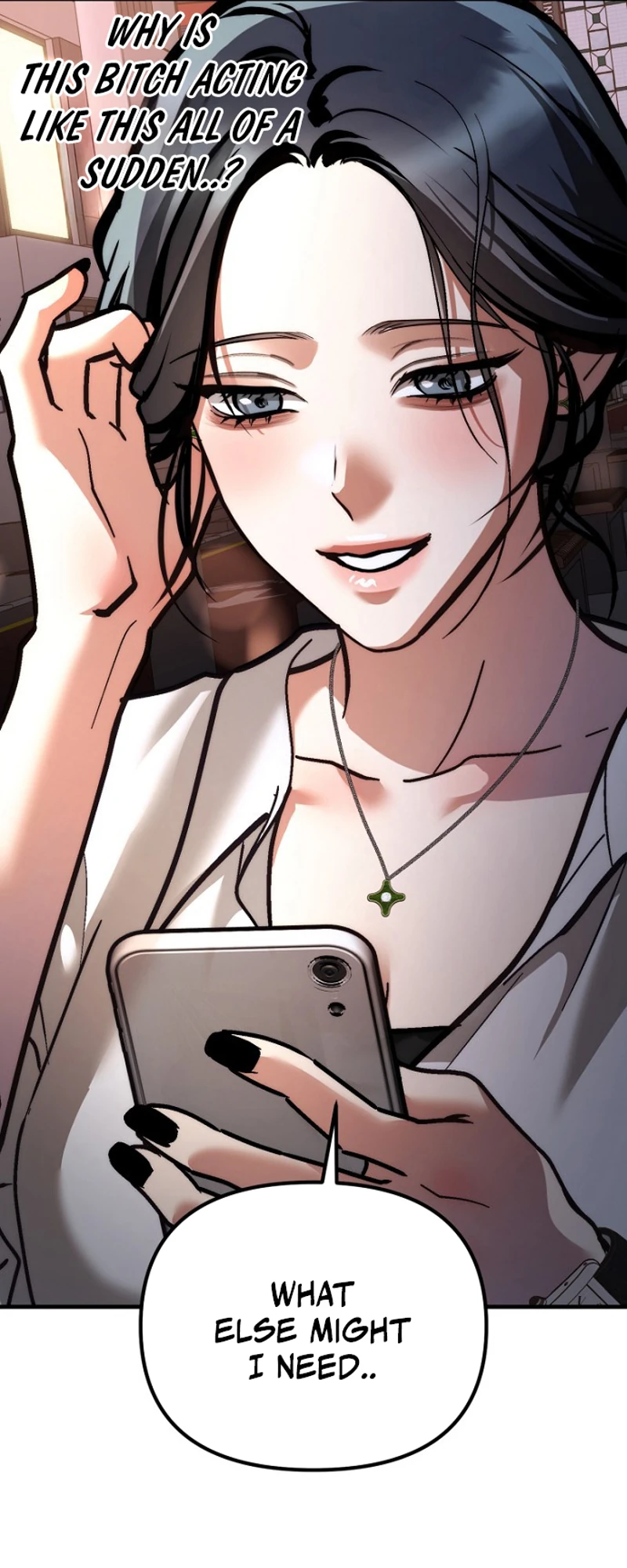 Read Host Lady chapter 13 image 59 on Lezhin