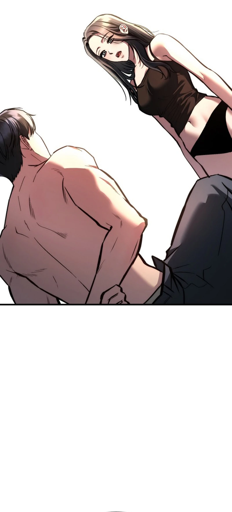 Read Host Lady chapter 13 image 8 on Lezhin