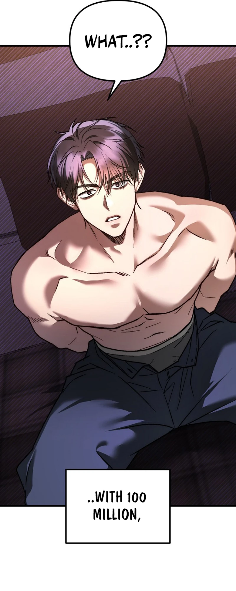 Read Host Lady chapter 13 image 9 on Lezhin